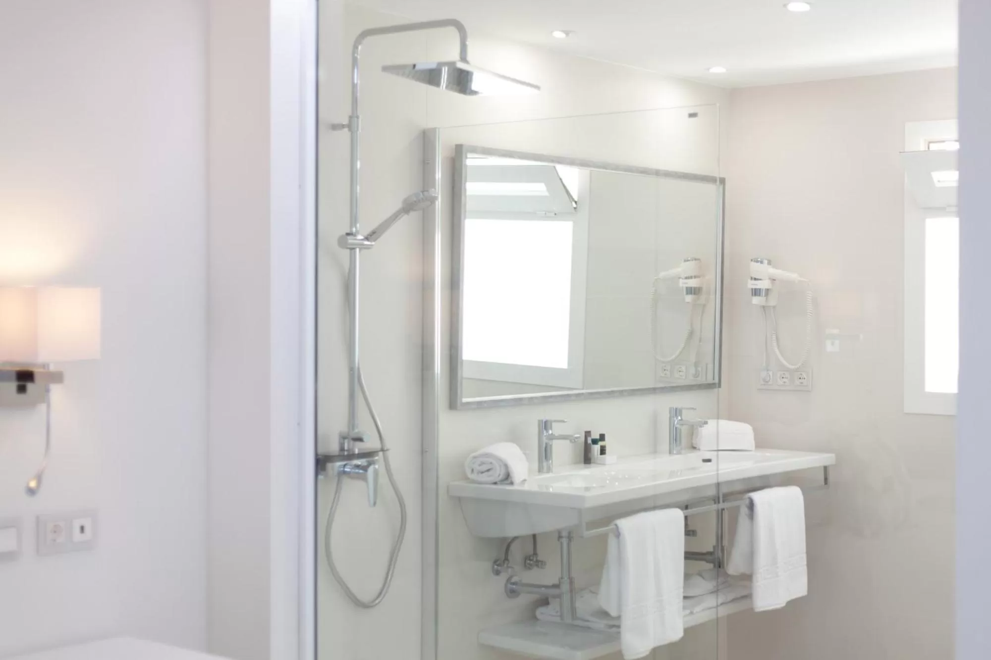 Shower in Hotel Boutique TAO Caleta Mar