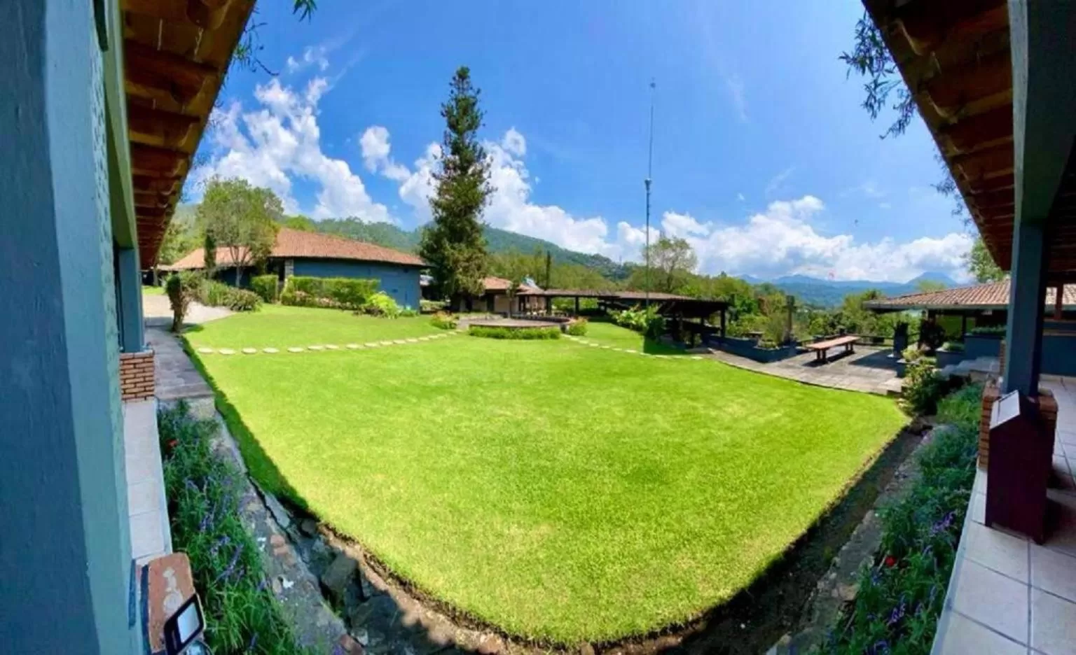 Garden in San José Del Valle