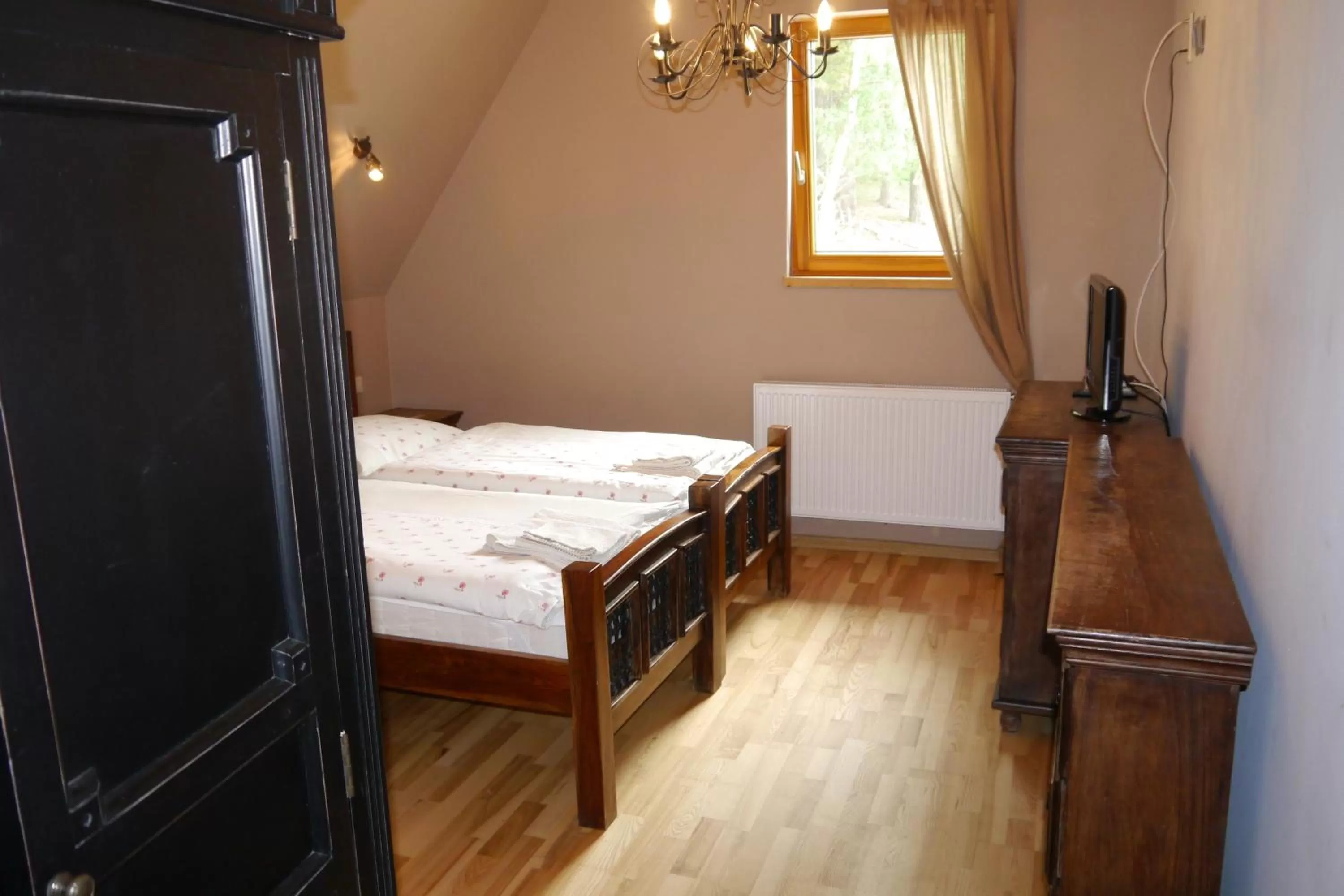 Bed in Góralski Dwór