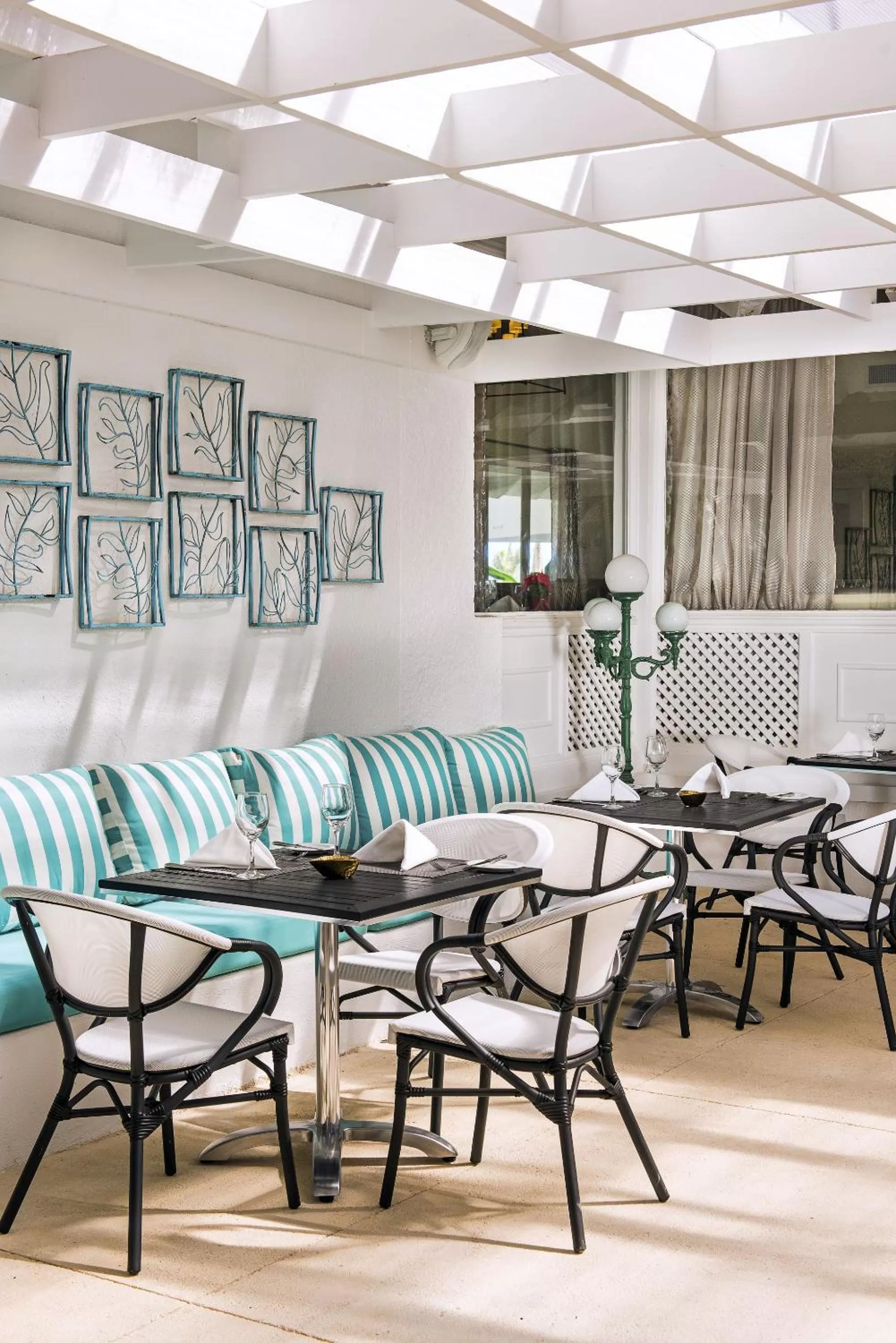 Restaurant/places to eat in Occidental Punta Cana - All Inclusive