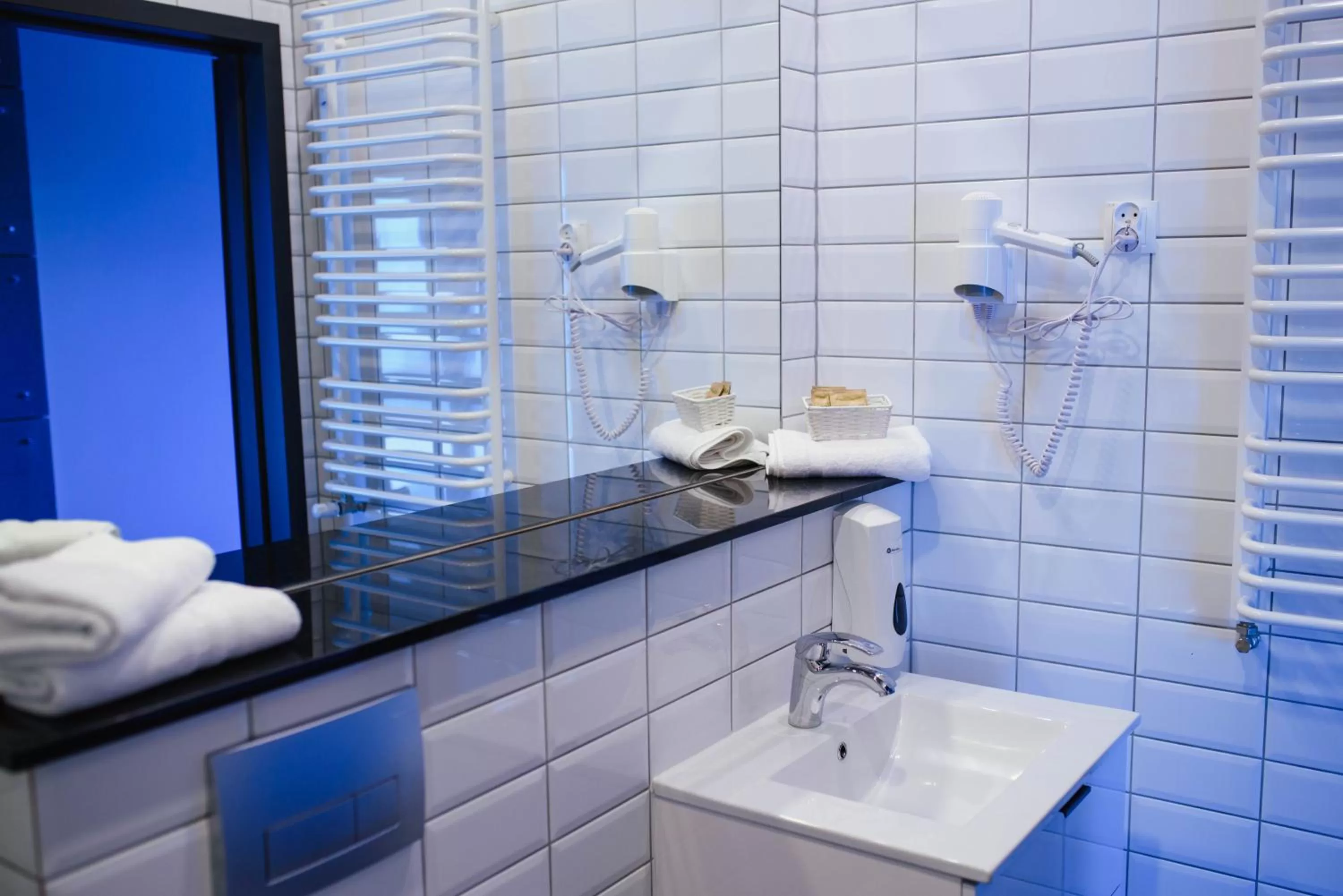 Bathroom in Hotel Turkovia