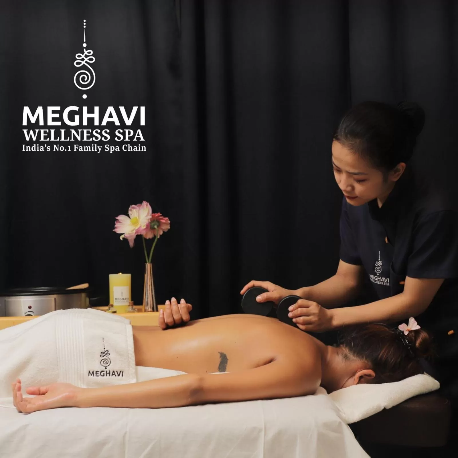 Spa and wellness centre/facilities in Courtyard by Marriott Pune Chakan