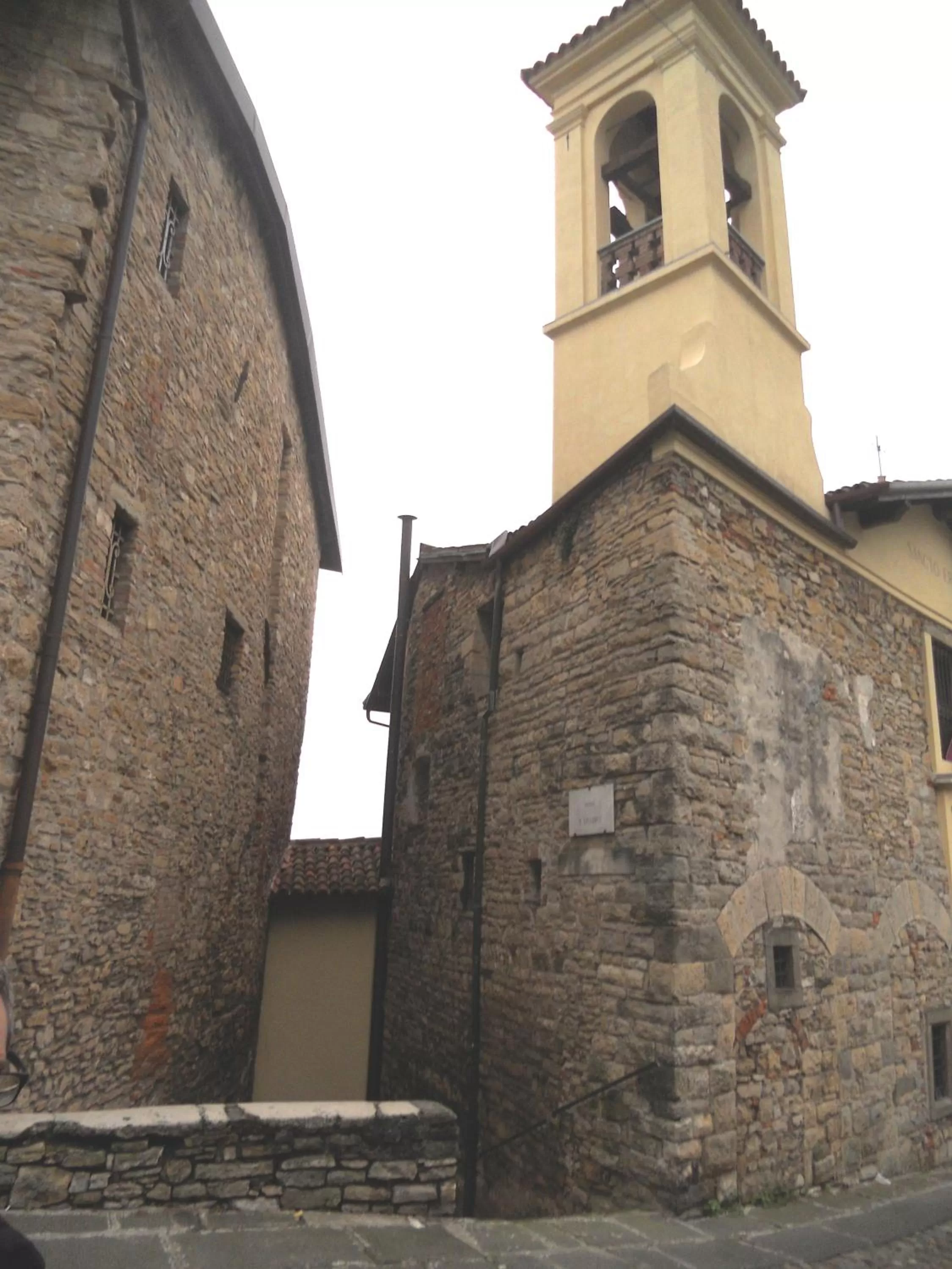 Property building in Bed & Breakfast Sant'Erasmo