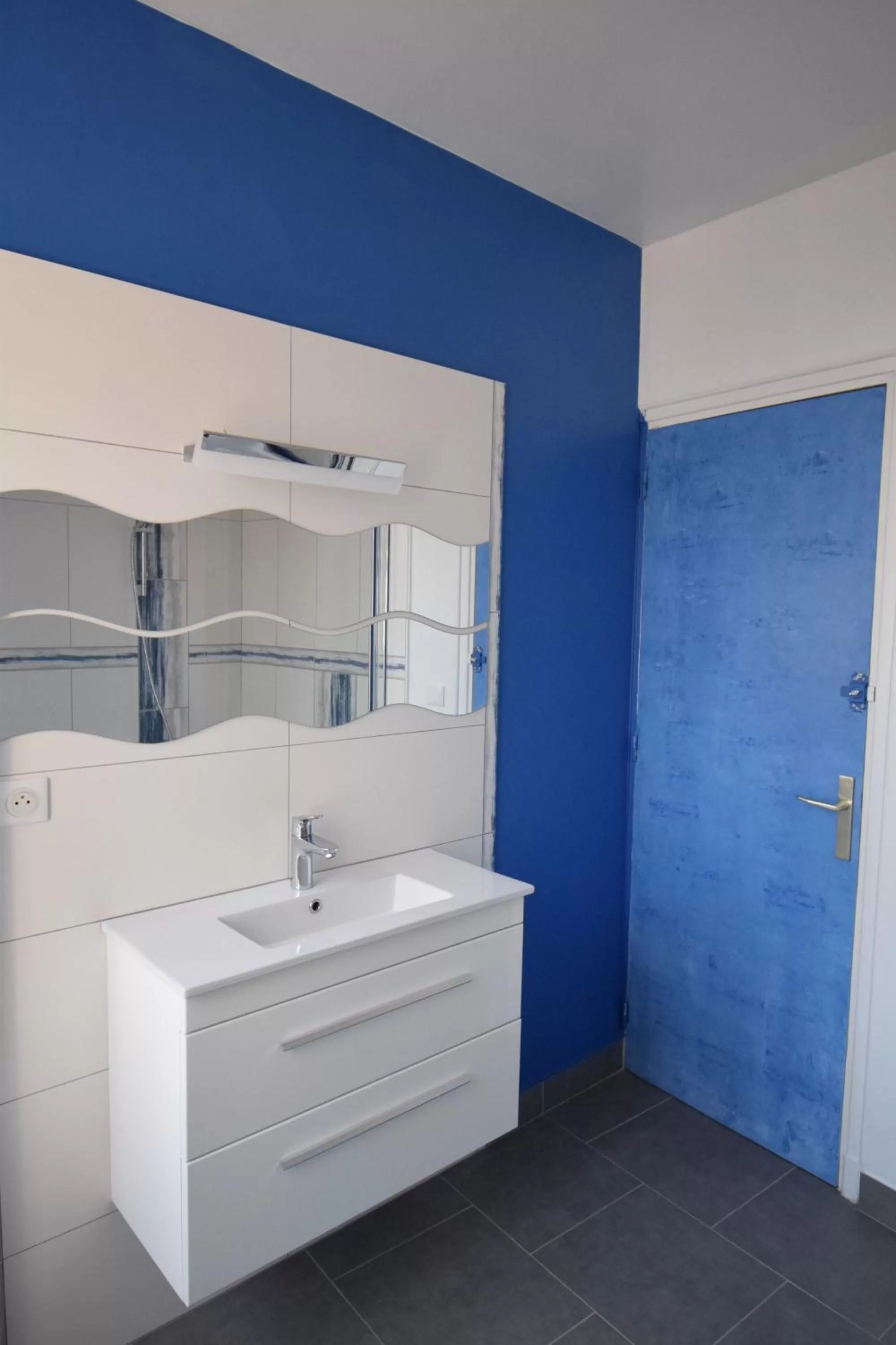 Bathroom in Art Home BnB