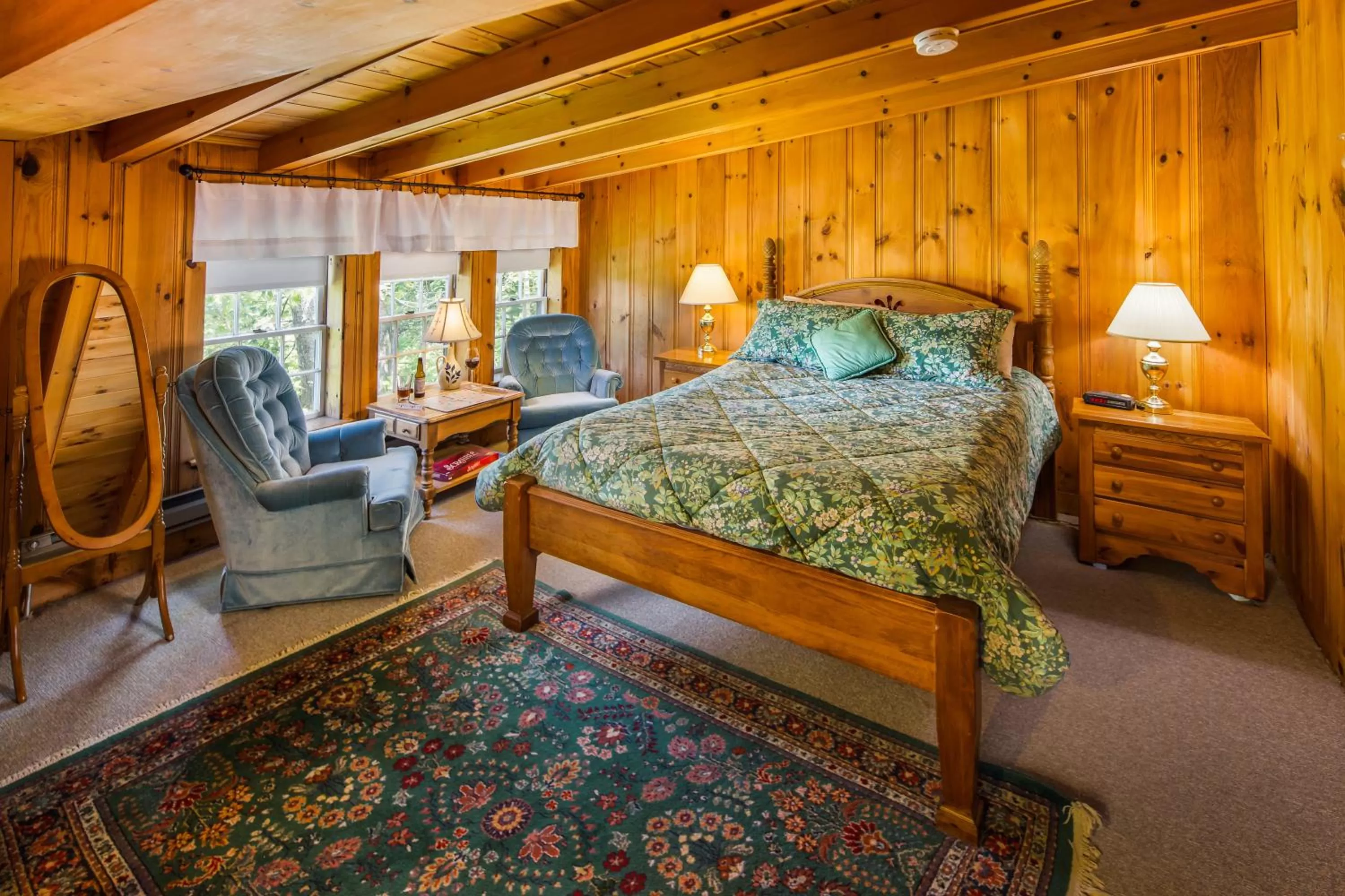 Double Room in Snowvillage Inn