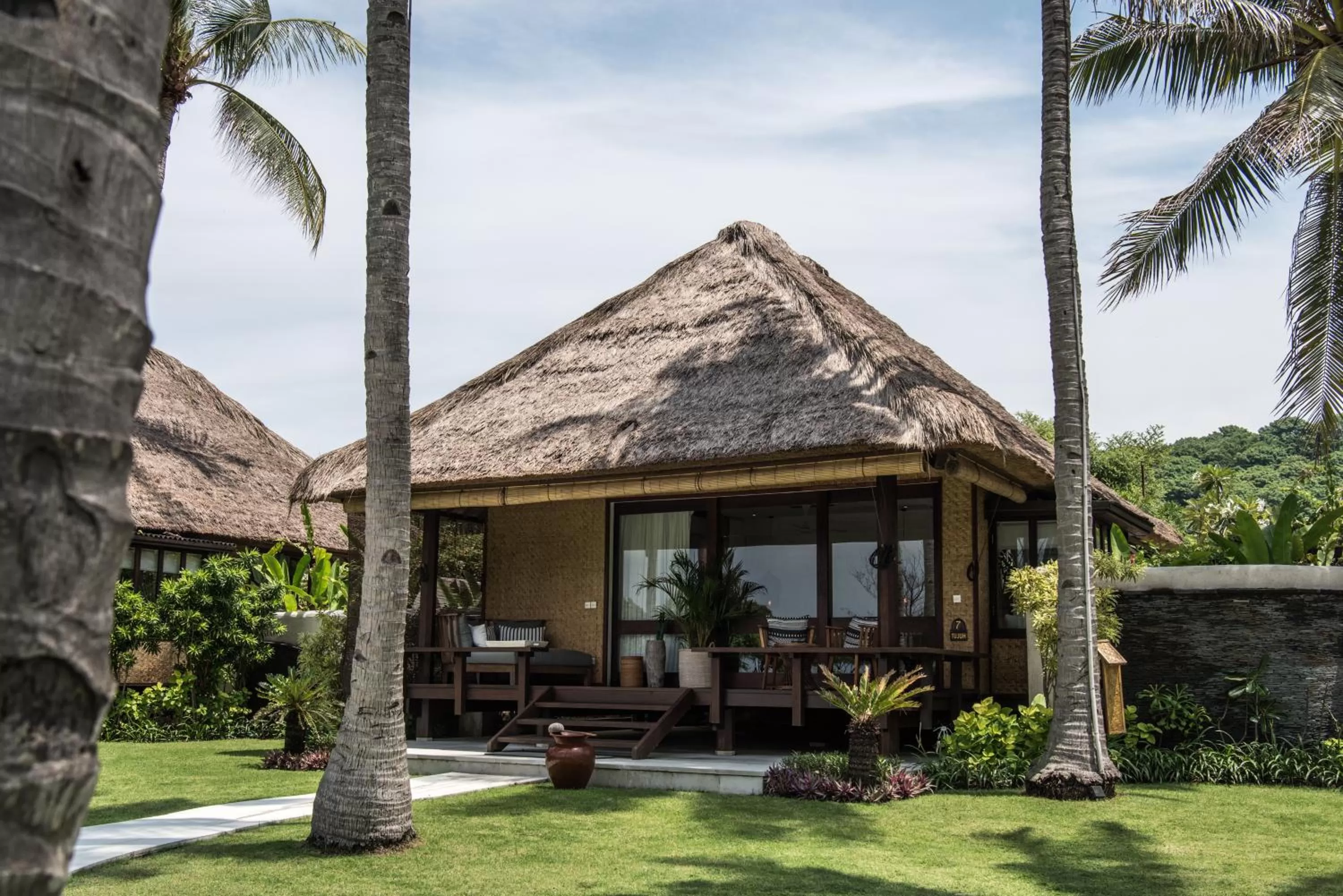 Property building in Pondok Santi Estate