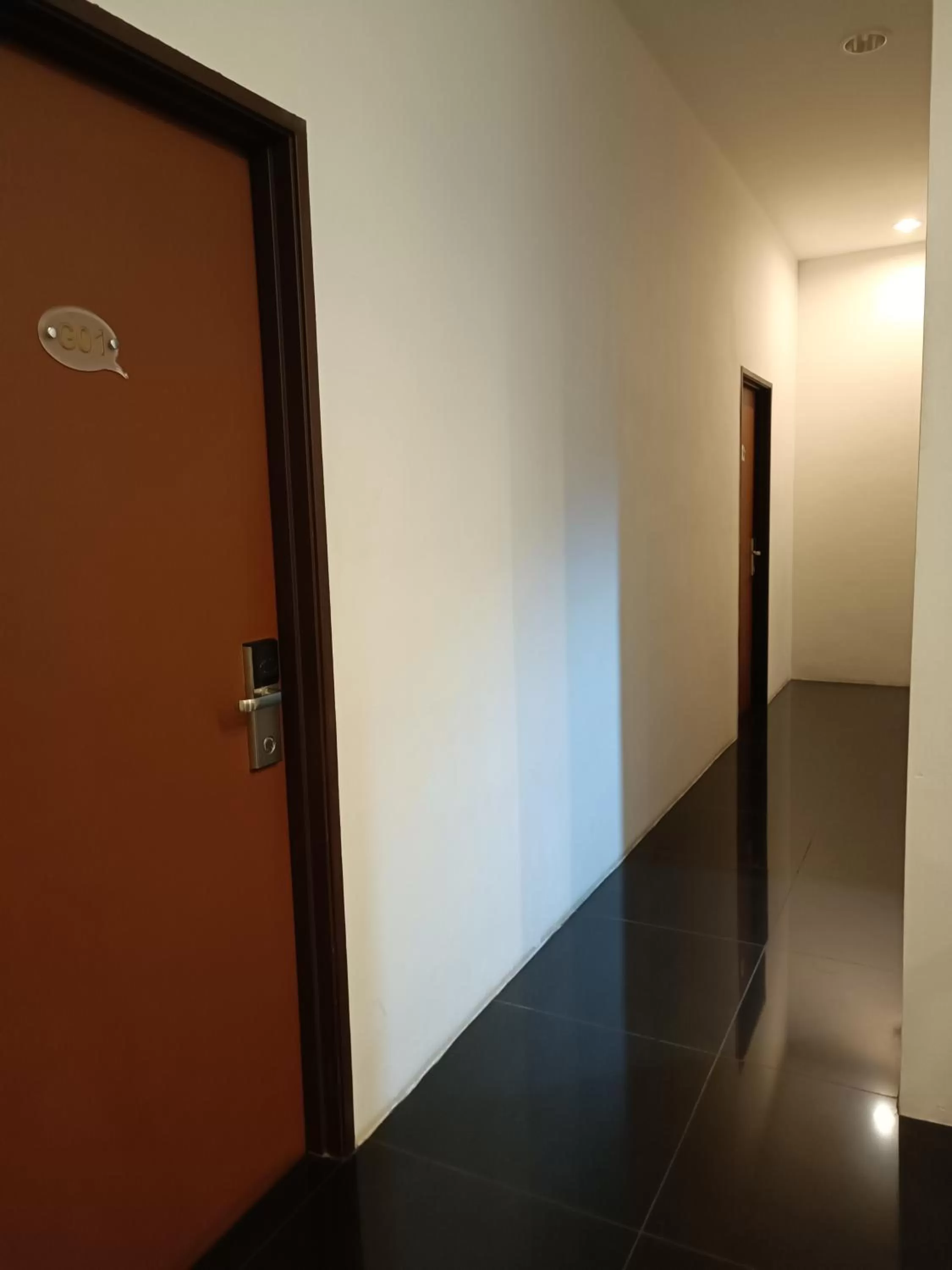 Property building in SO Hotel