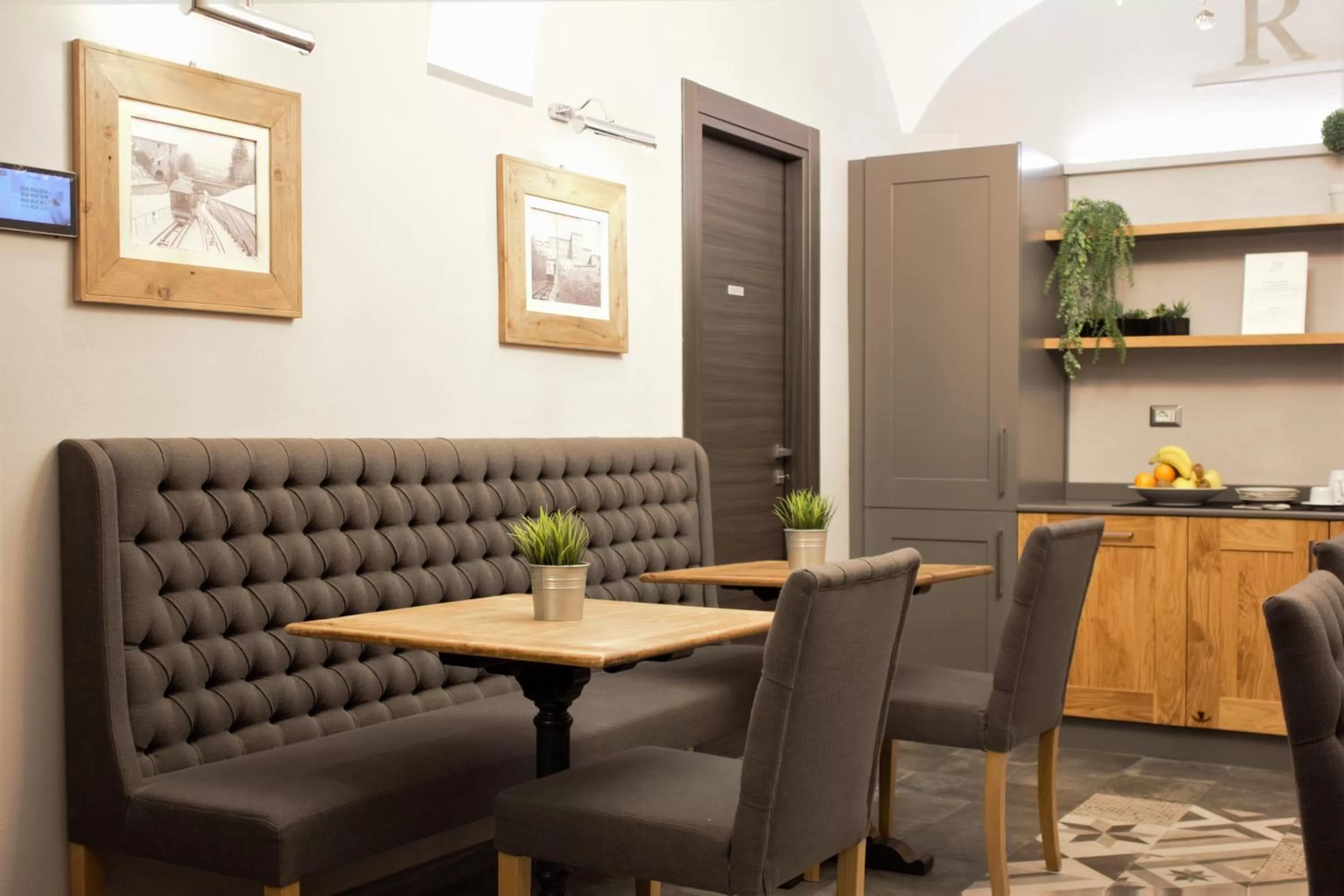 Living room in R&B La Torre