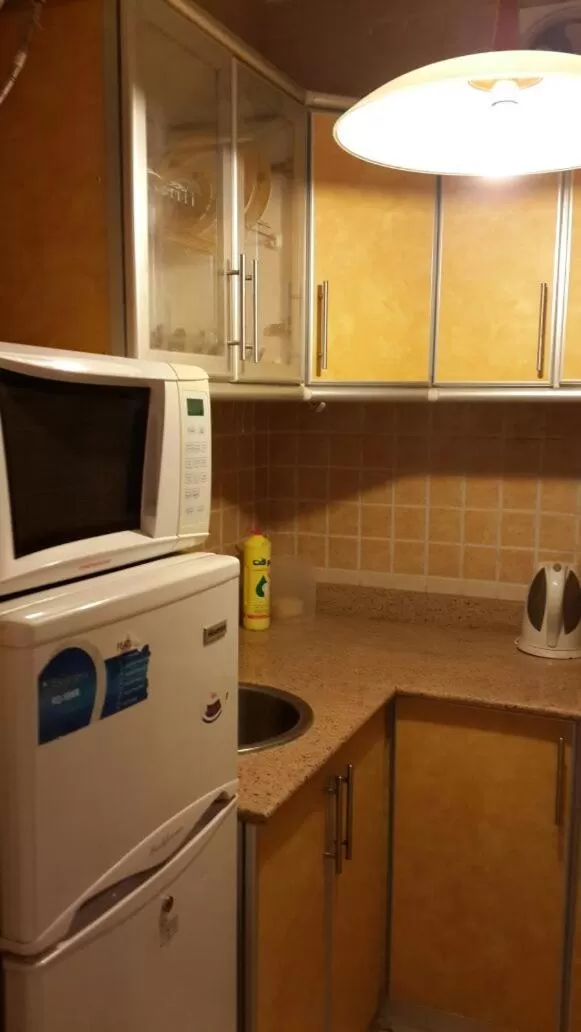 Kitchen or kitchenette, Kitchen/Kitchenette in Almeswari Suites