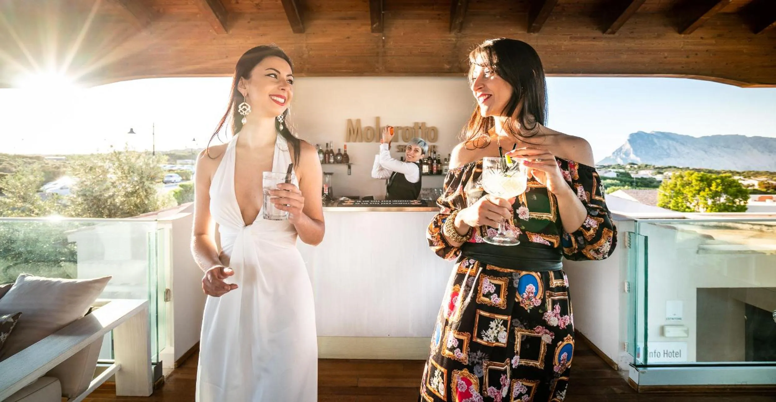 Restaurant/places to eat in Grande Baia Resort & Spa