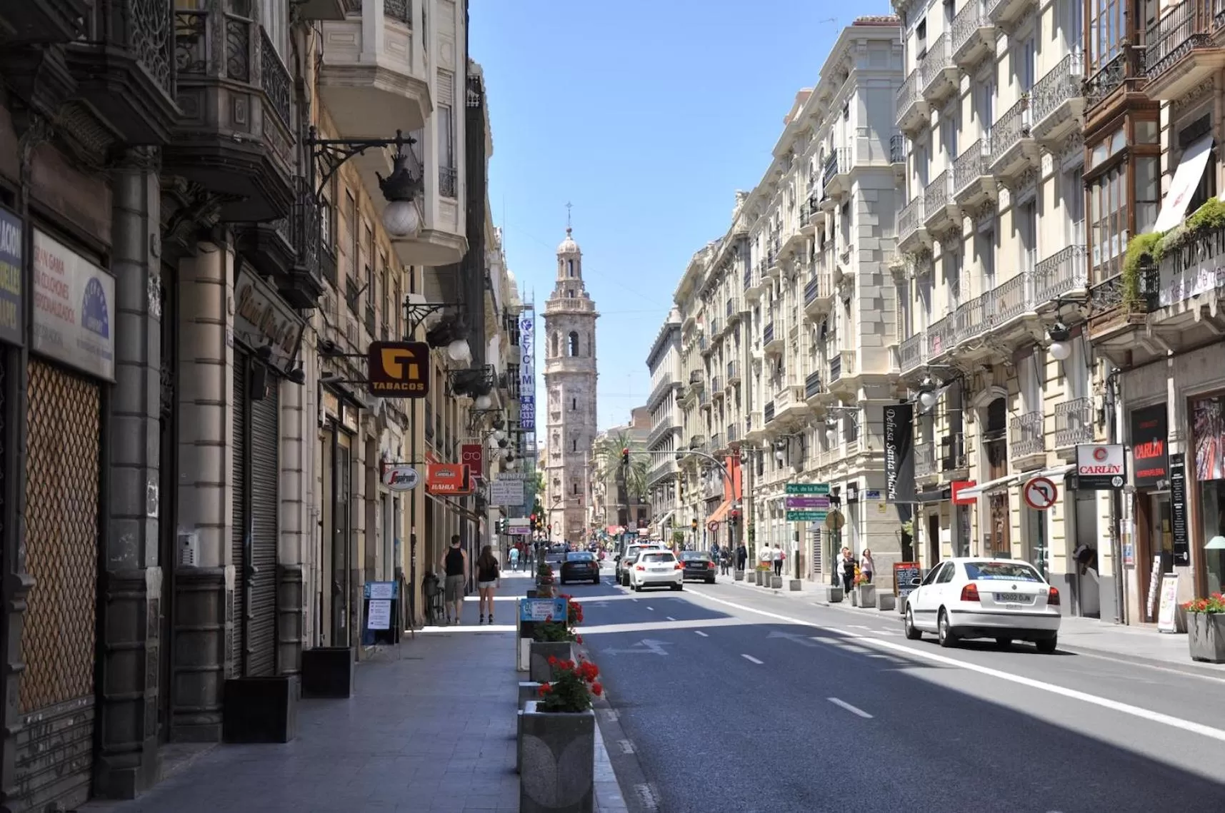 Property building in Casual Socarrat Valencia - Adults Only