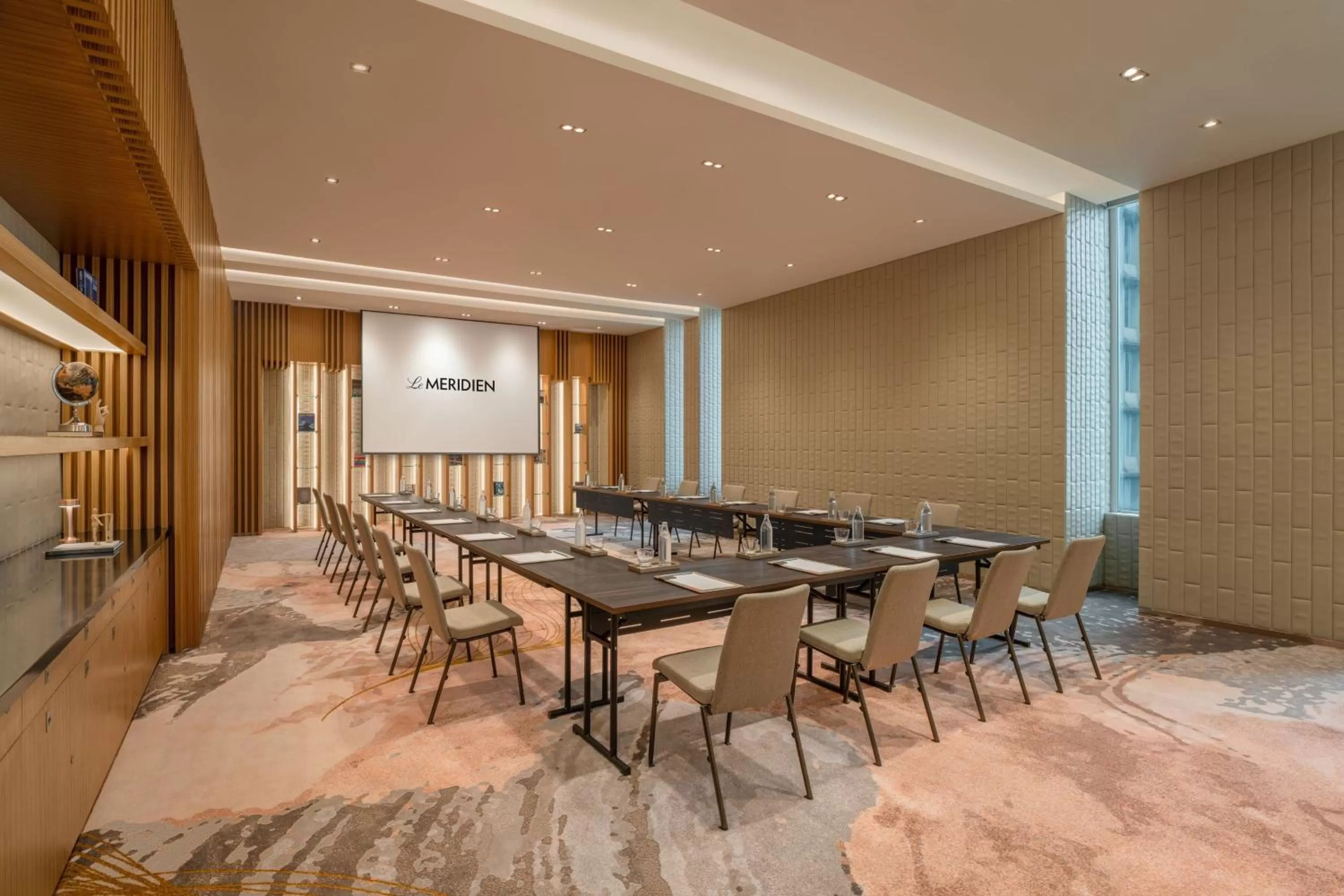 Meeting/conference room in Le Meridien Bangkok