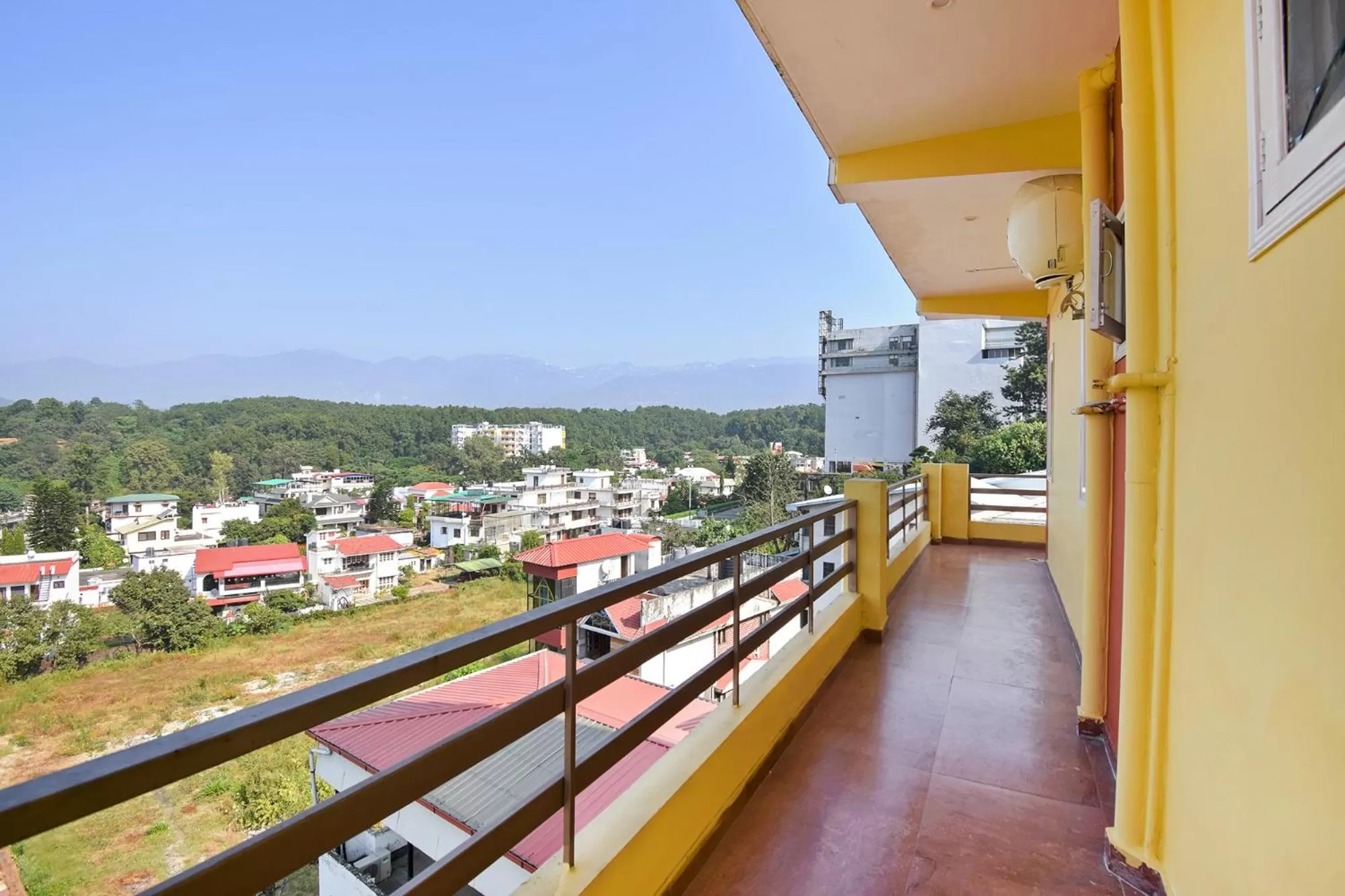 Balcony/Terrace in FabExpress Bzoie Heritage