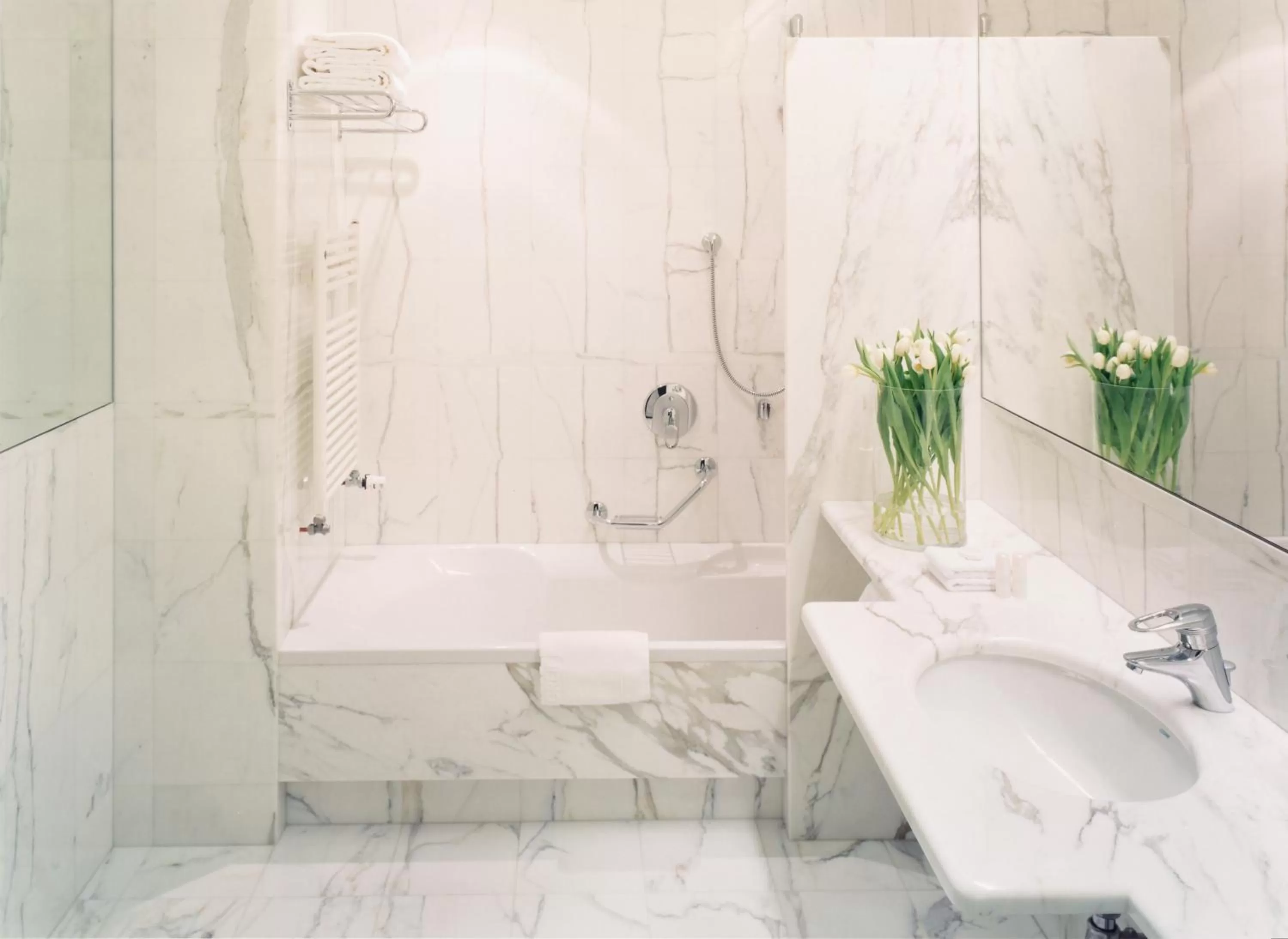 Deluxe Twin Room in Hotel Greif