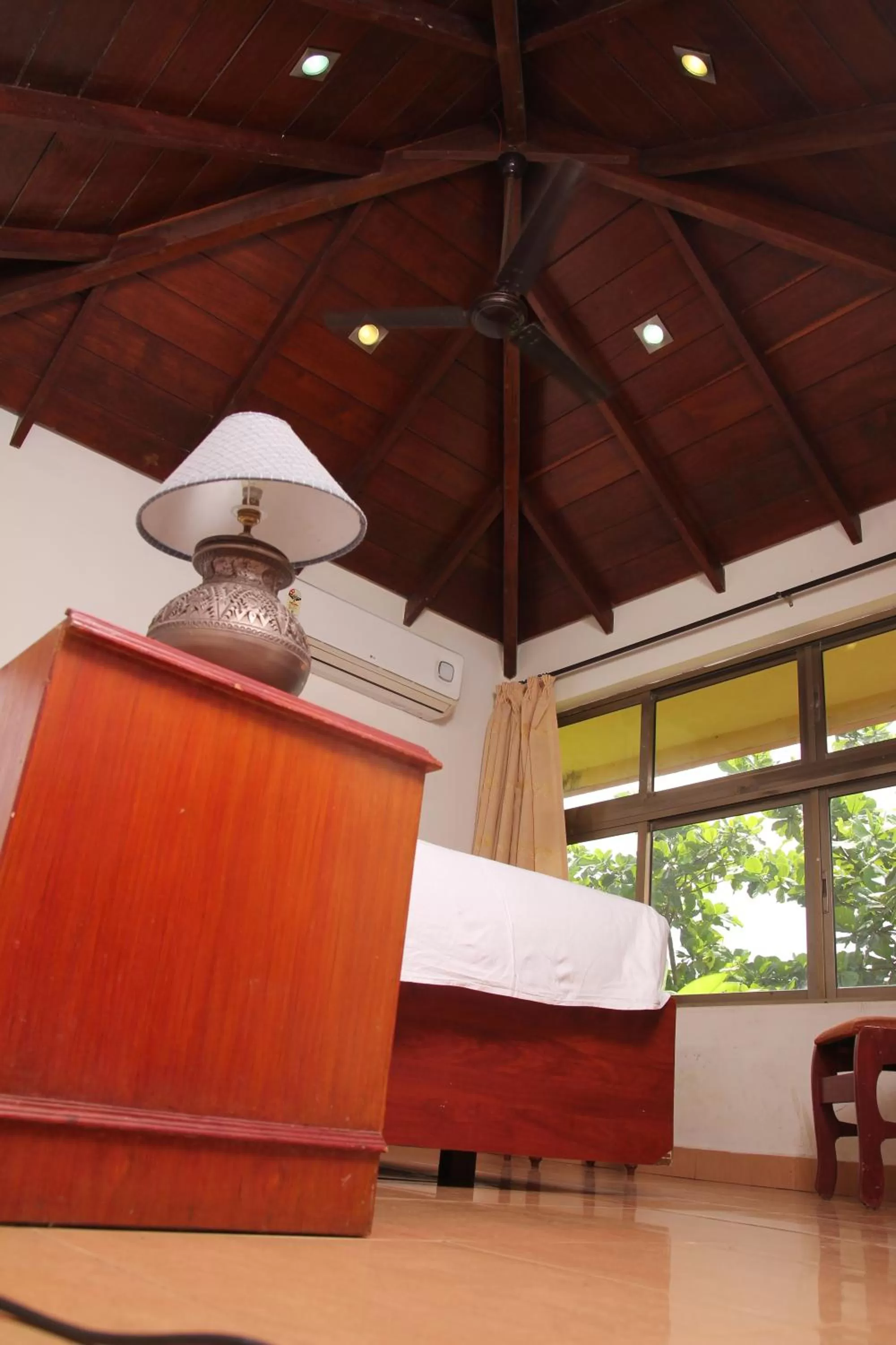 Day in Malpe Sea Front Cottages