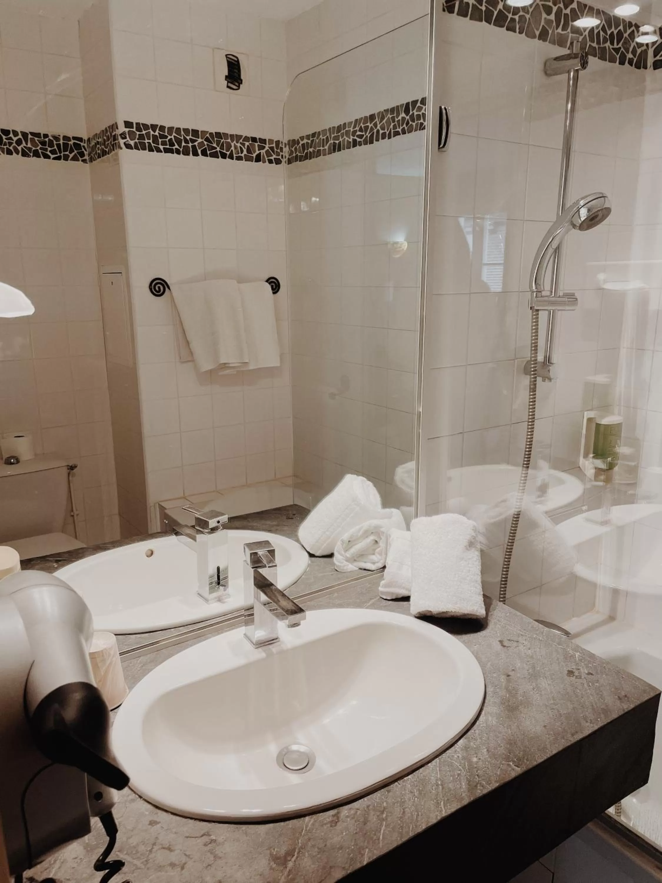 Studio Apartment in Hôtel Les Beaux Arts