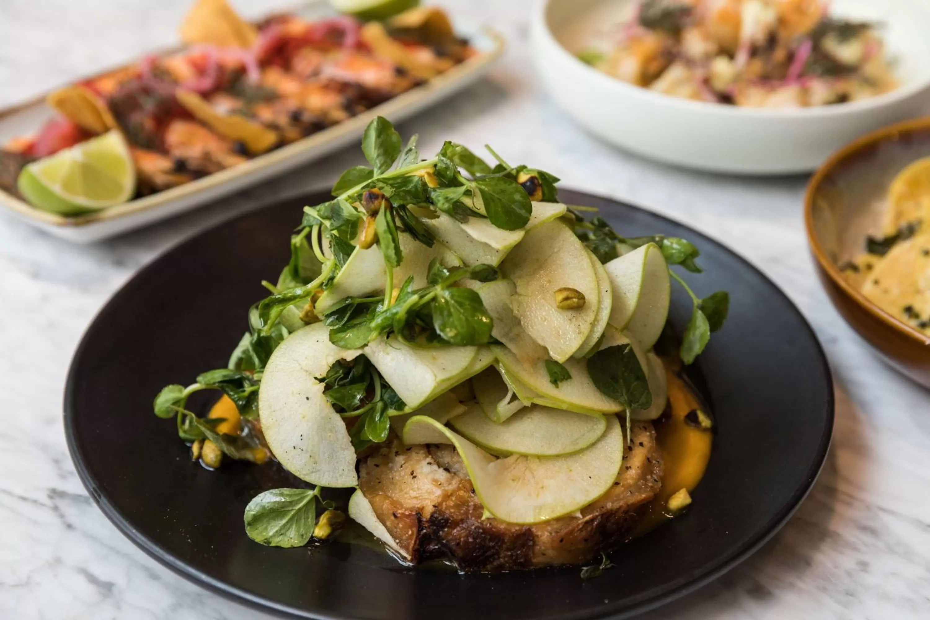 Restaurant/places to eat in Rydges Campbelltown