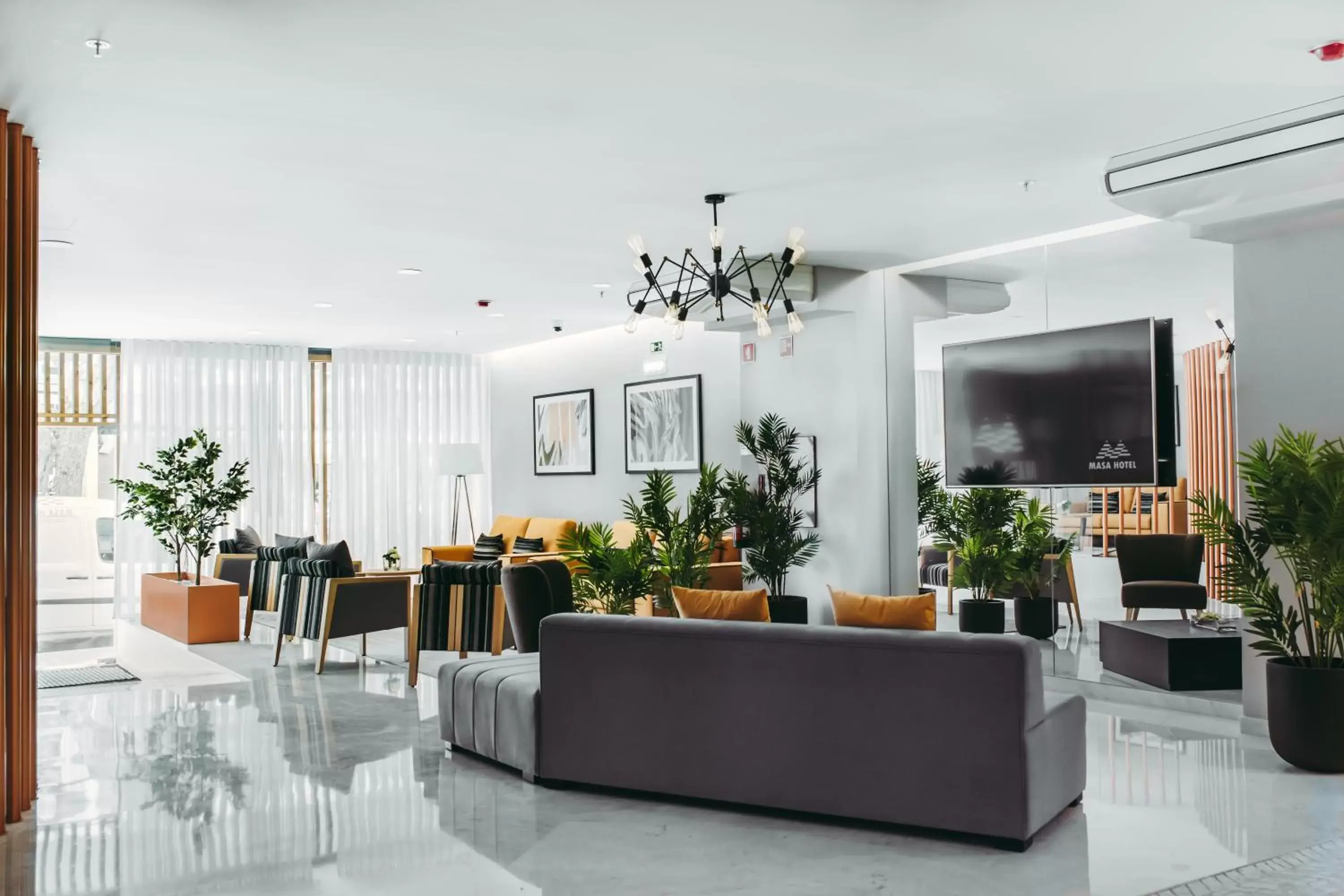 Masa Hotel 5 de Outubro Masa Hotel 5 de Outubro