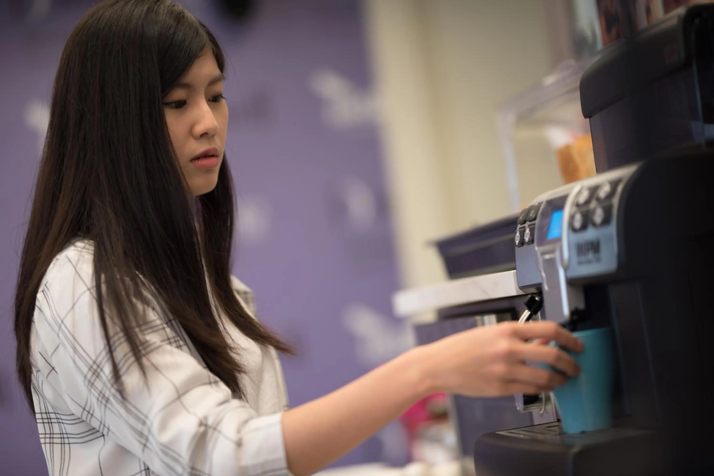 Coffee/tea facilities in 旅悅 國際青年旅館 DreamWell Hostel