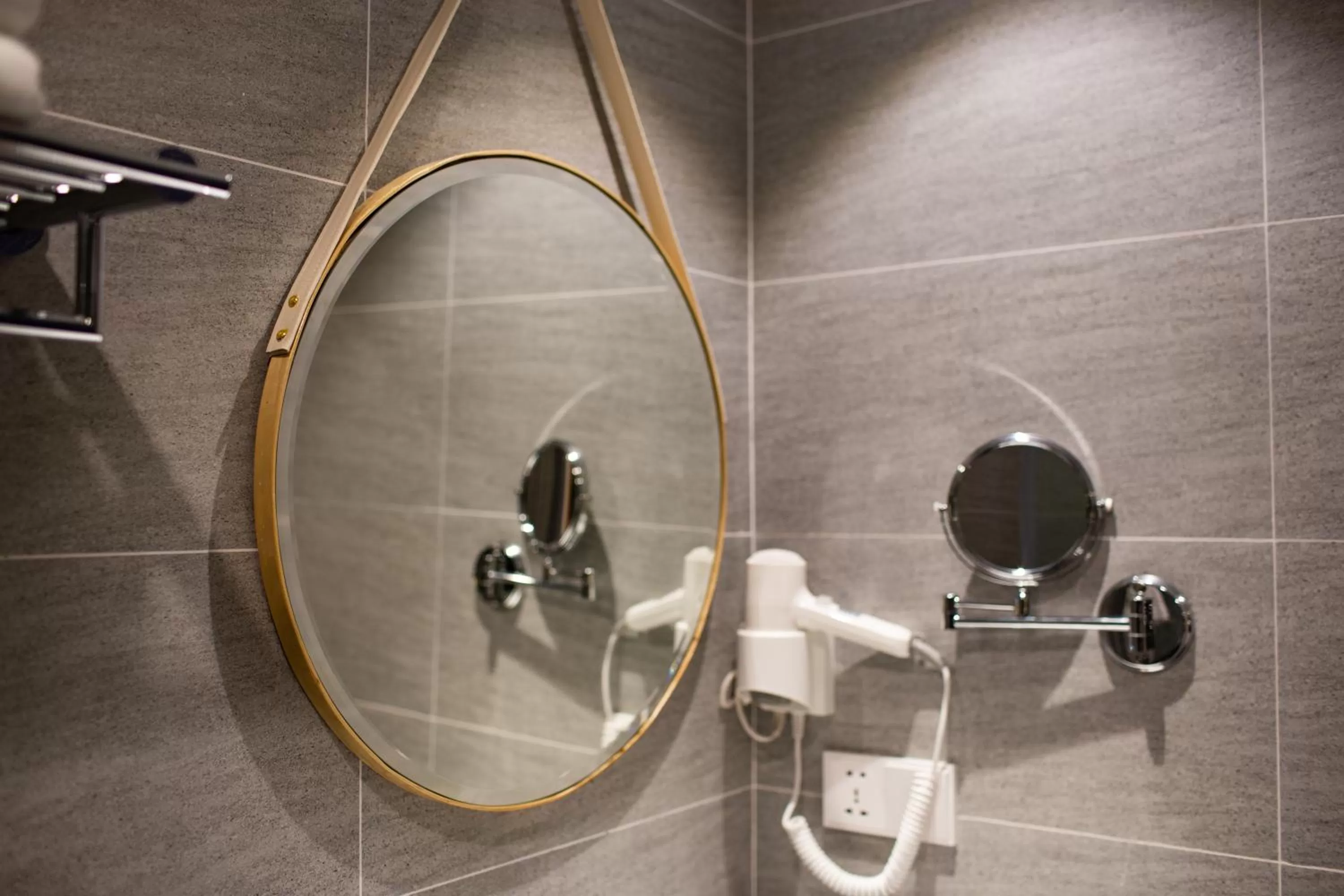 Bathroom in May De Ville Legend Hotel & Spa