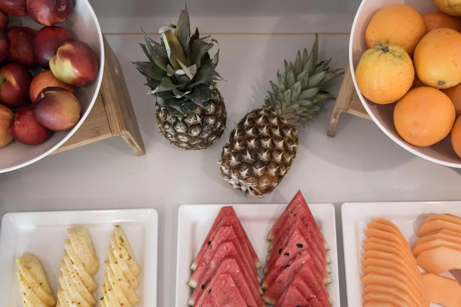 Breakfast in City Hotel Ljubljana