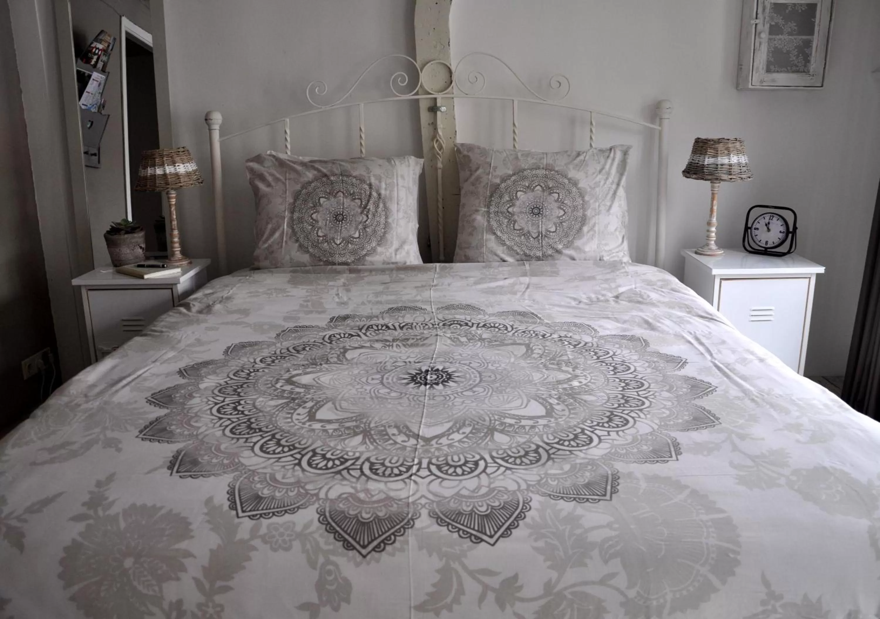 Bed in De Slapende Leeuw