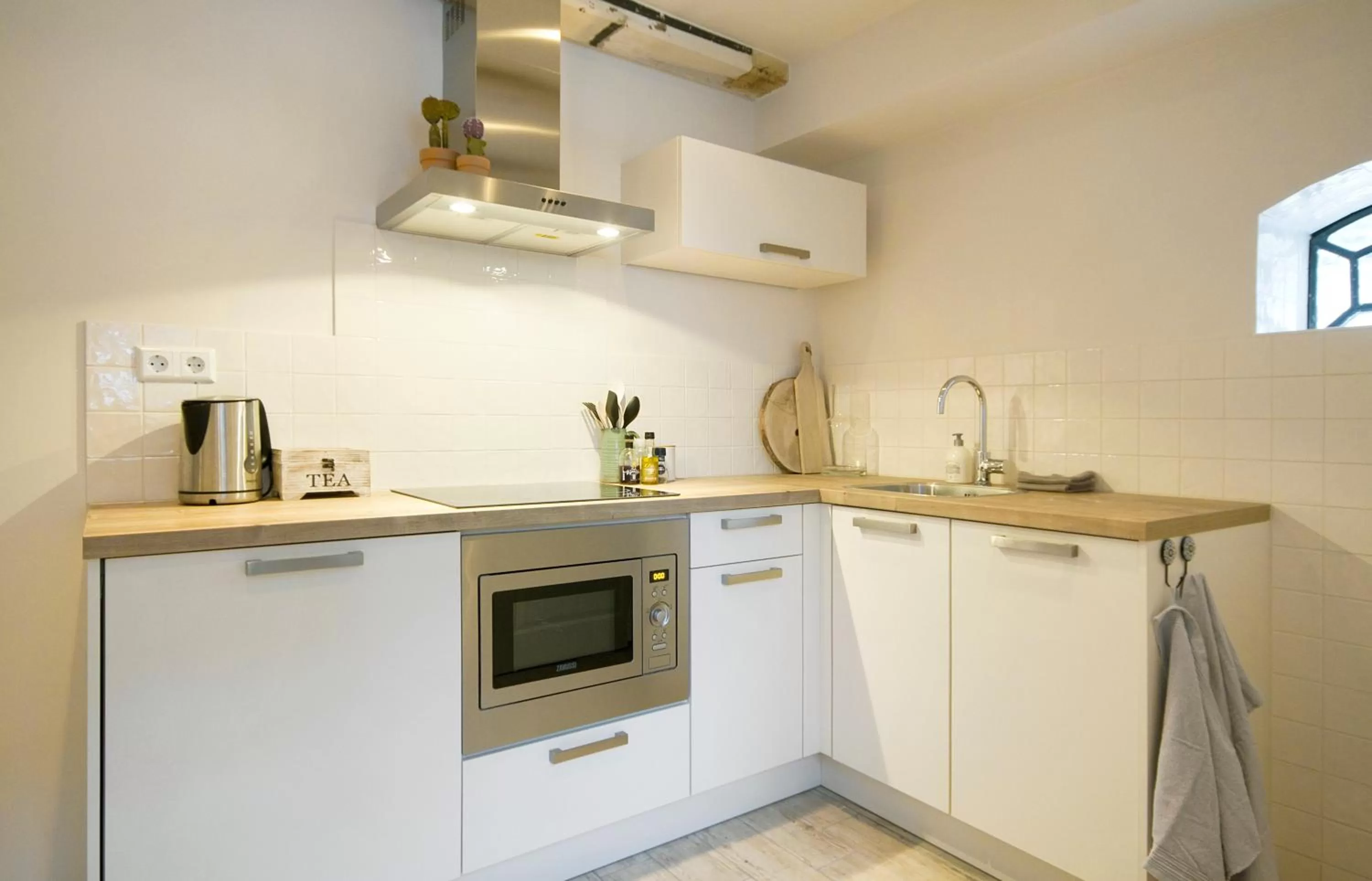 One-Bedroom Apartment in "Karel de Grote" Bergen