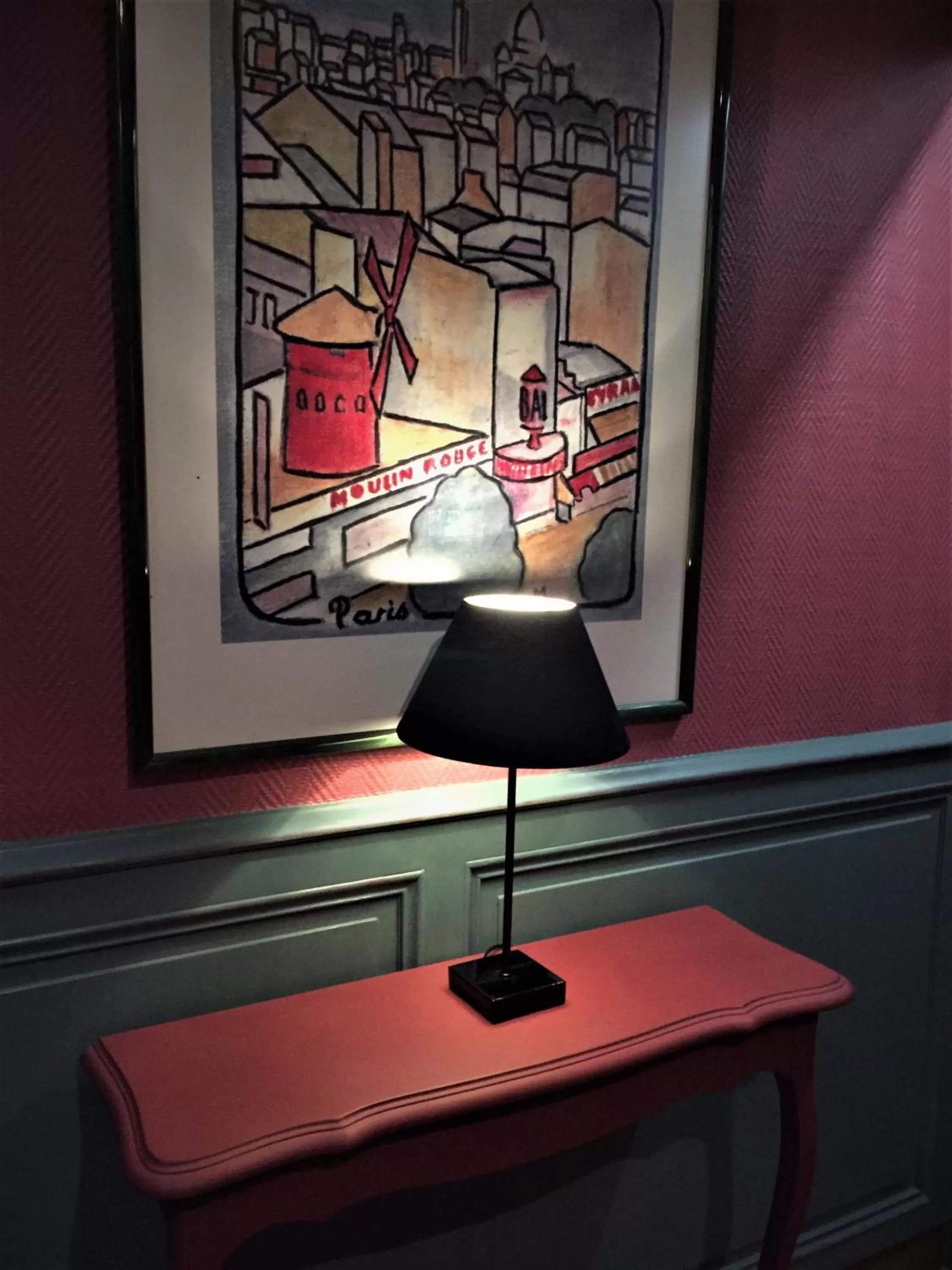 View (from property/room) in Hotel De La Paix