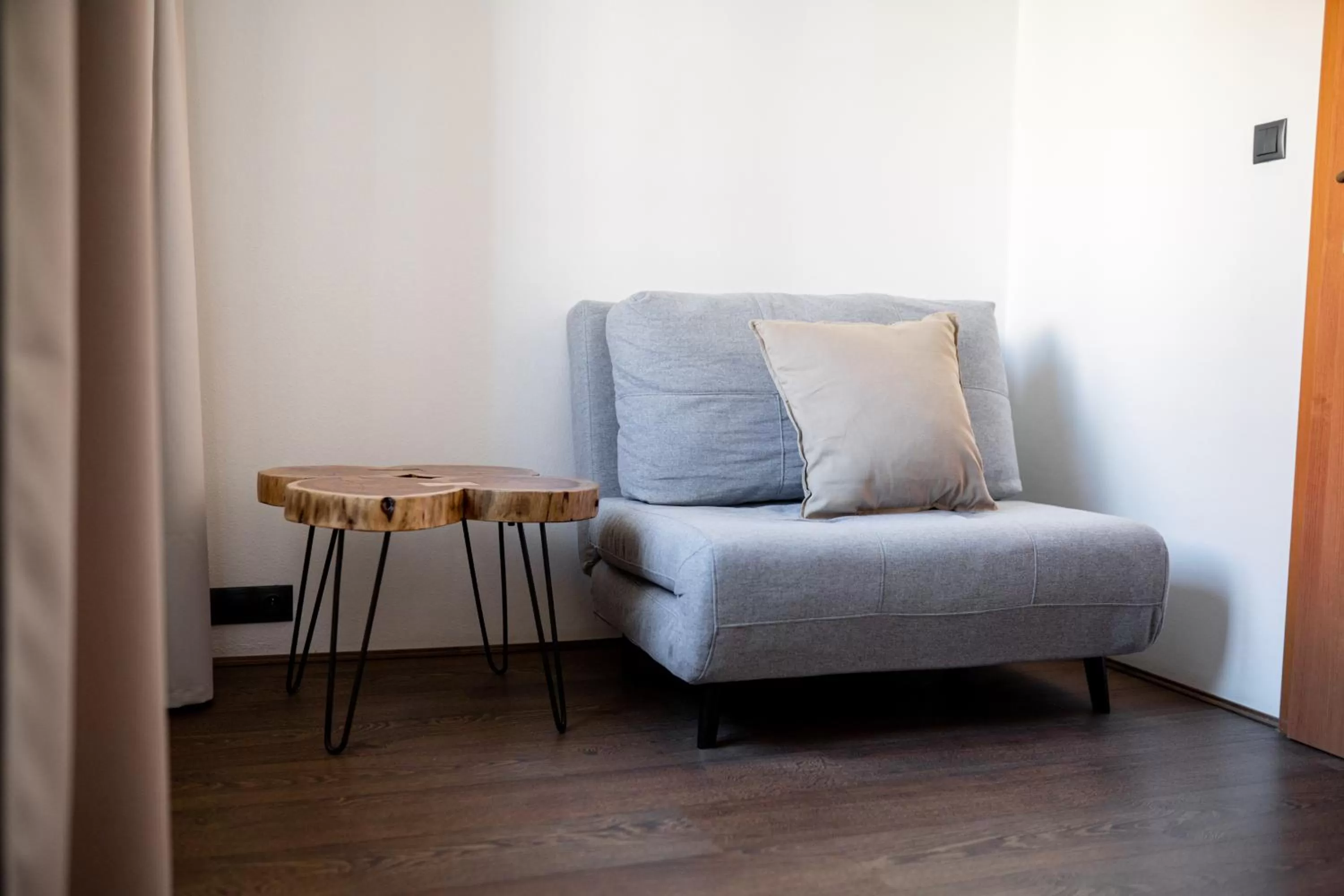 Seating area in JEZ&SPI Sušice