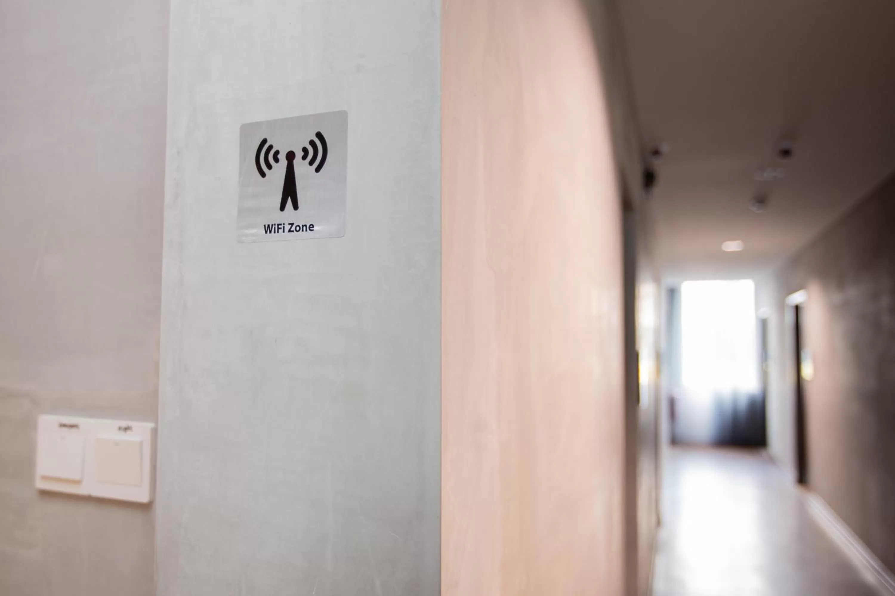 locker in 1 Hotel Signature