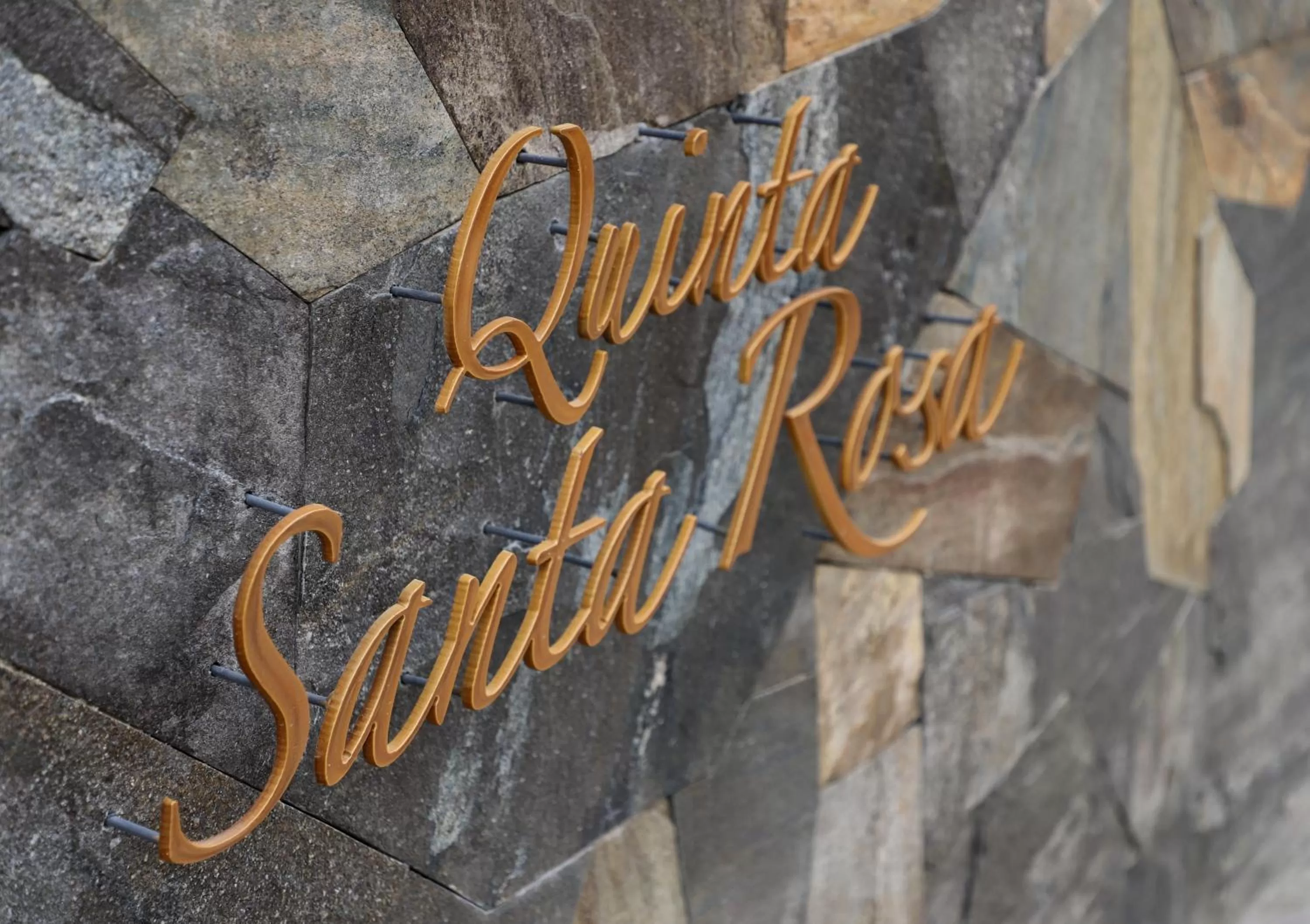 Logo/Certificate/Sign, Property Logo/Sign in Hotel Quinta Santa Rosa