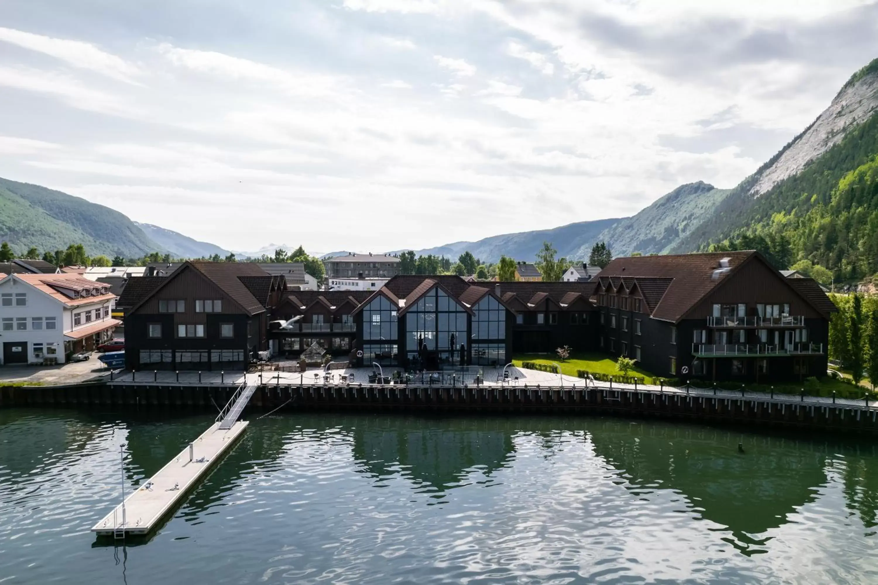 Rognan Hotel Rognan Hotel