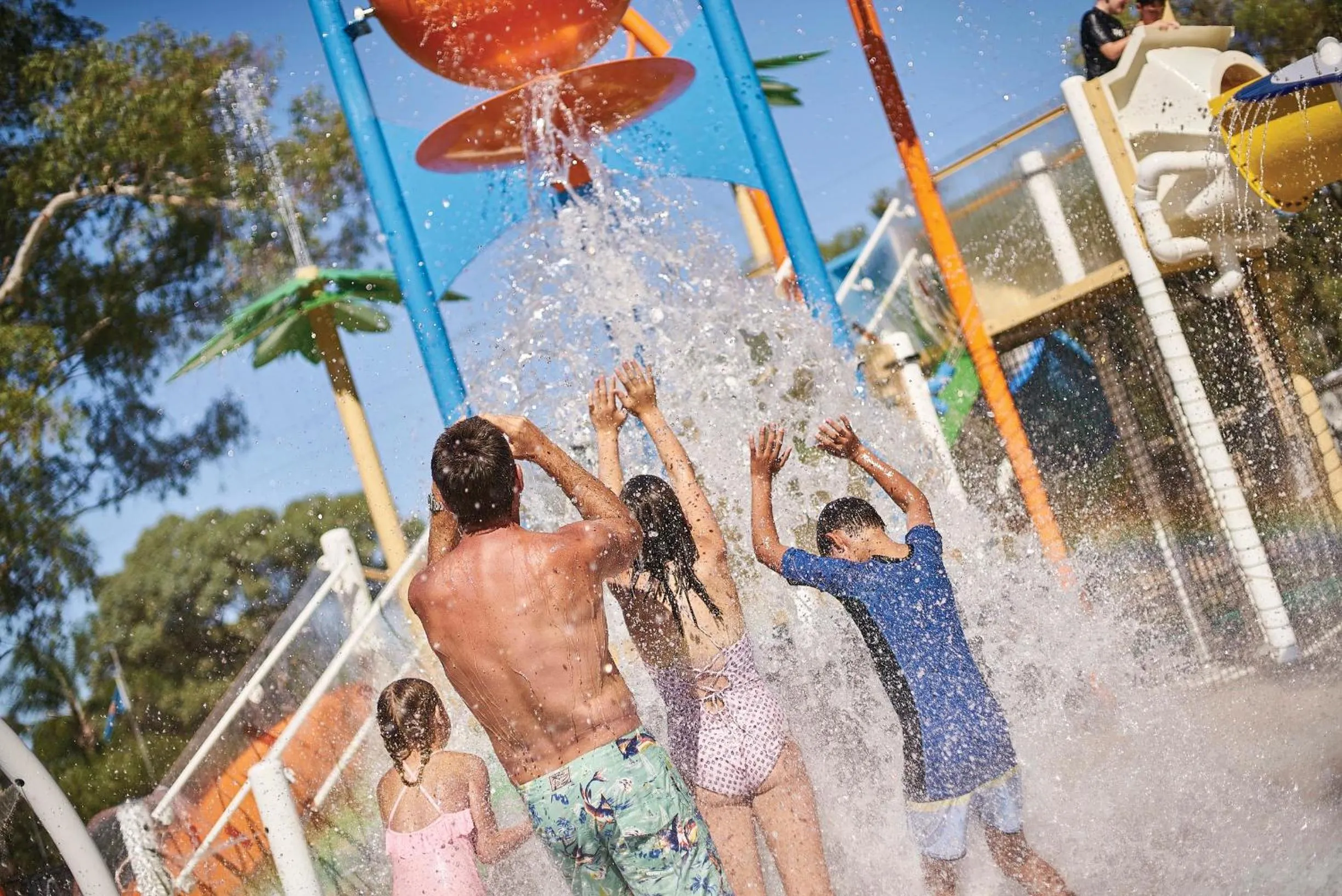 Discovery Parks - Lake Bonney