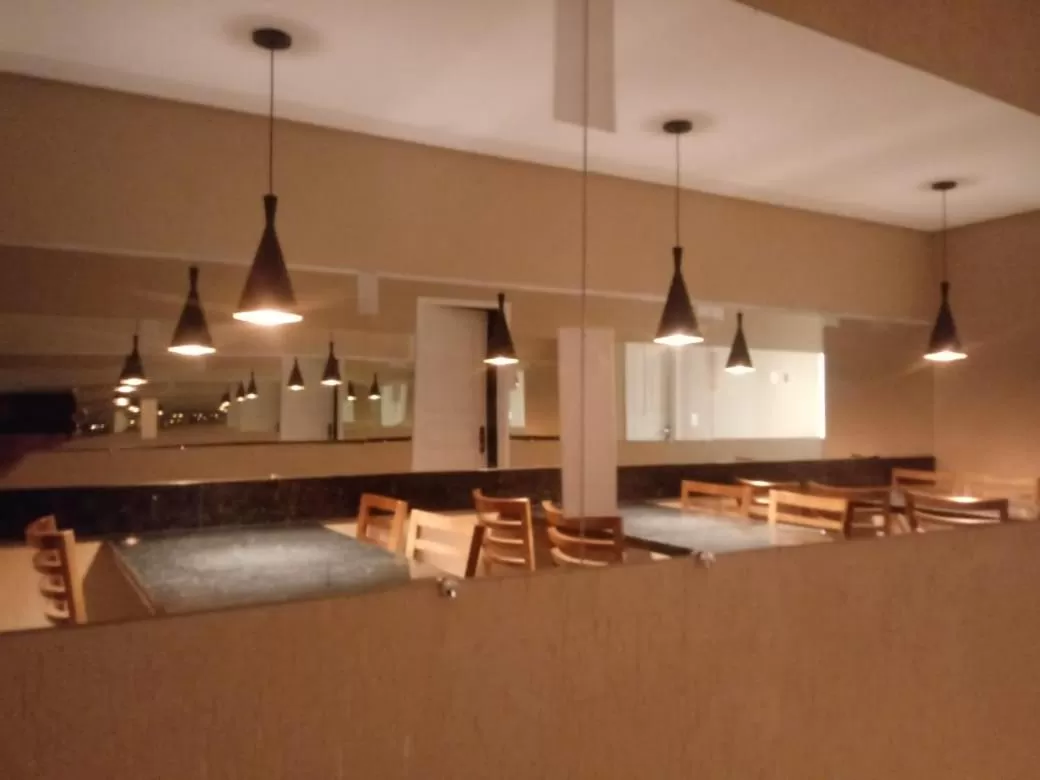 Kitchen/Kitchenette in Pousada Galemares