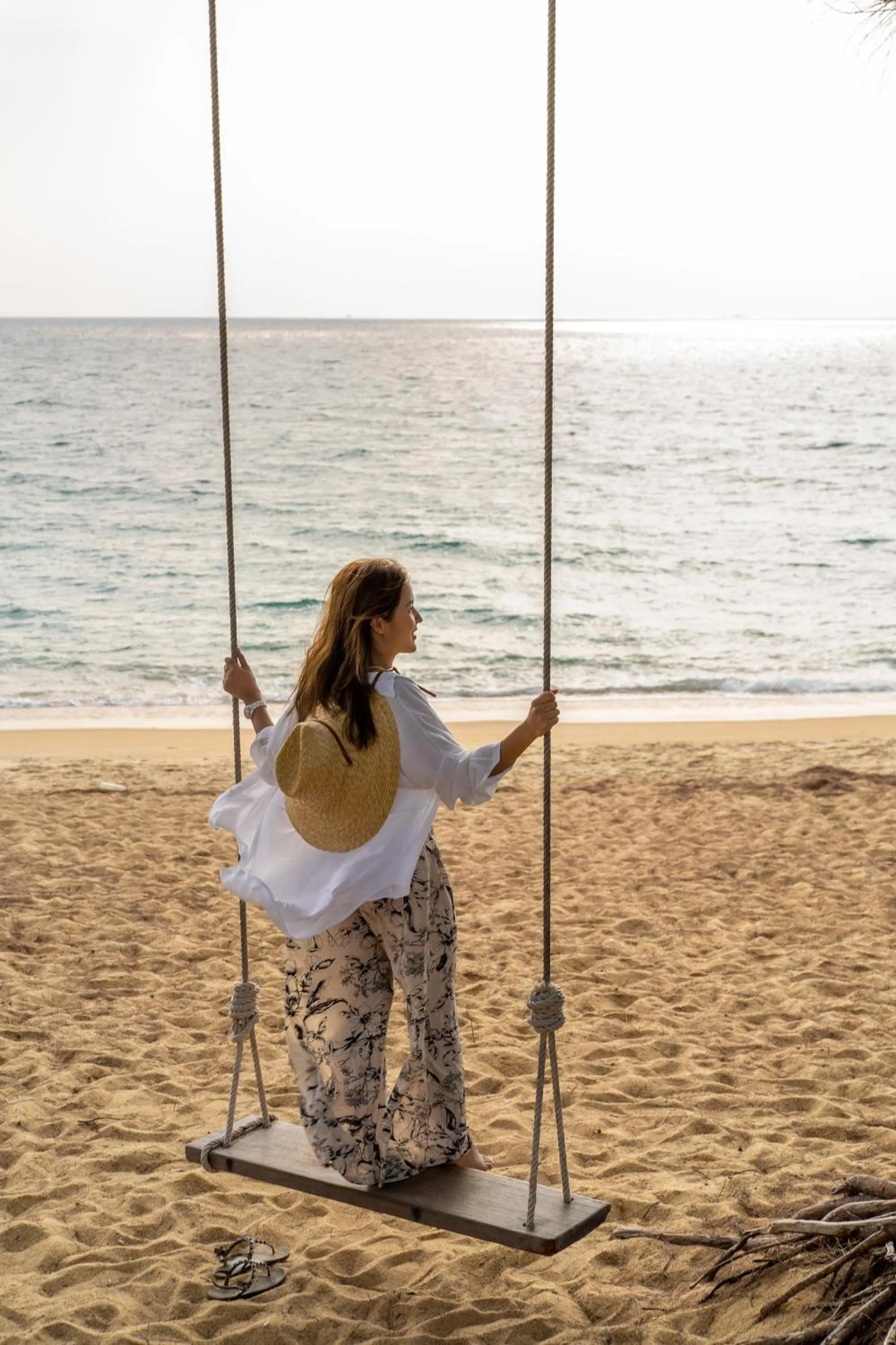 Beach in JW Marriott Phuket Resort and Spa