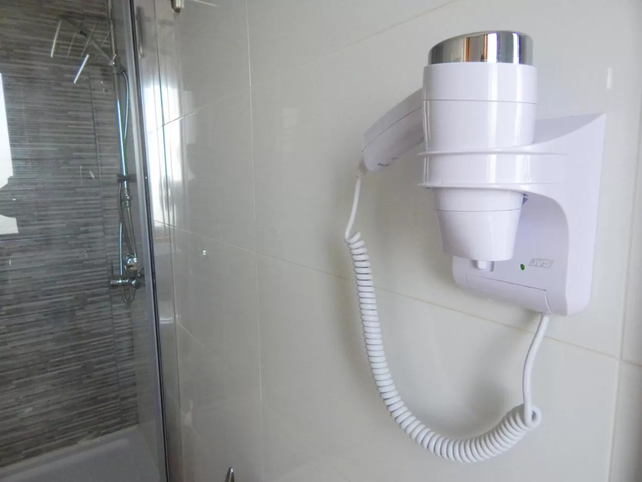 Toilet in Hostal Buenavista Patagonia