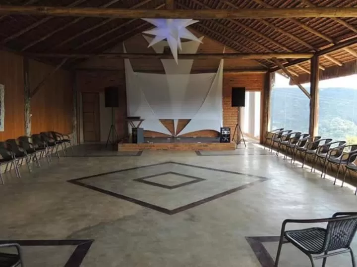 Property building in Pousada R.N.C. Nosso Paraíso