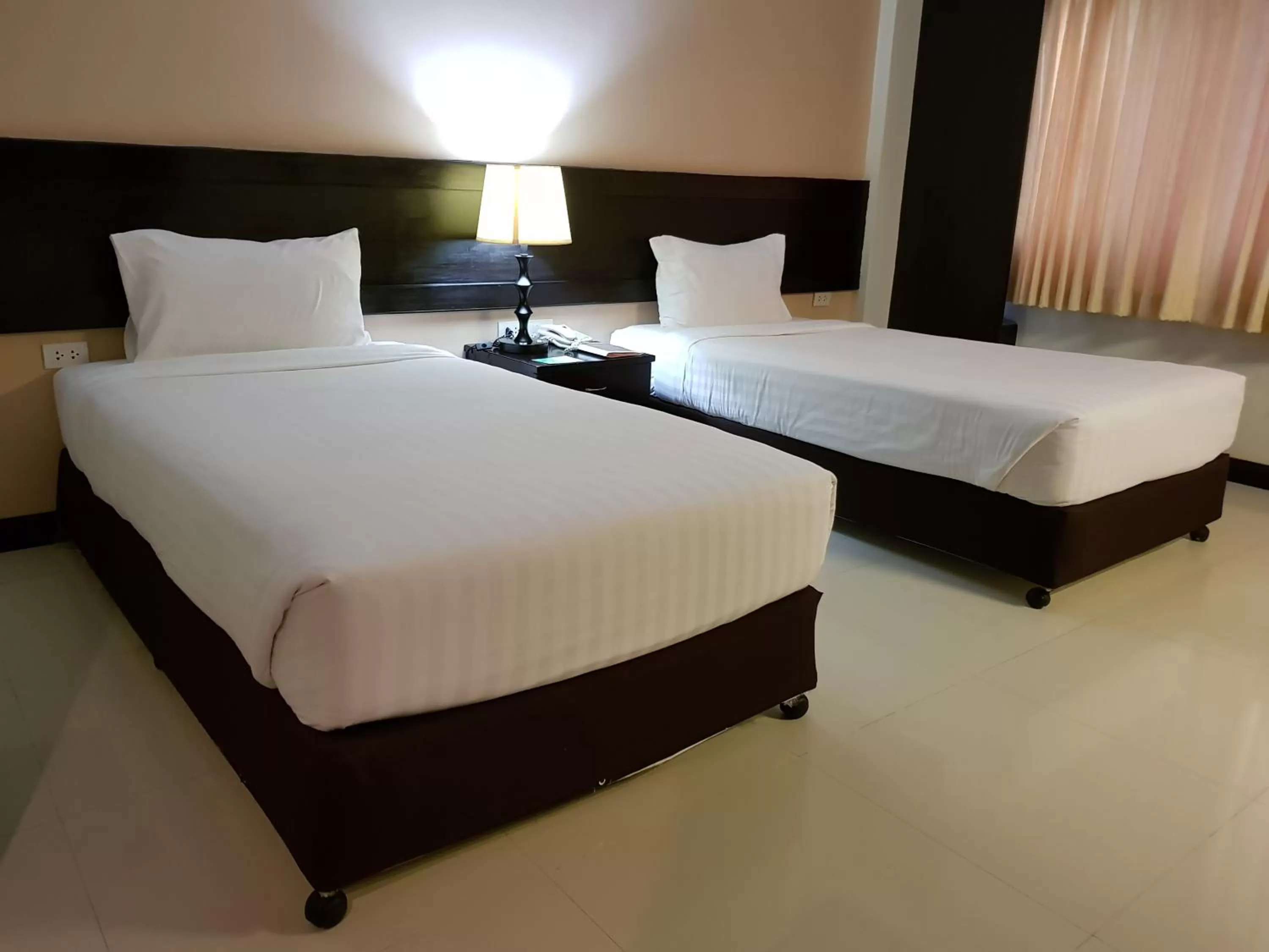 Bedroom, Bed in Major Grand Hotel