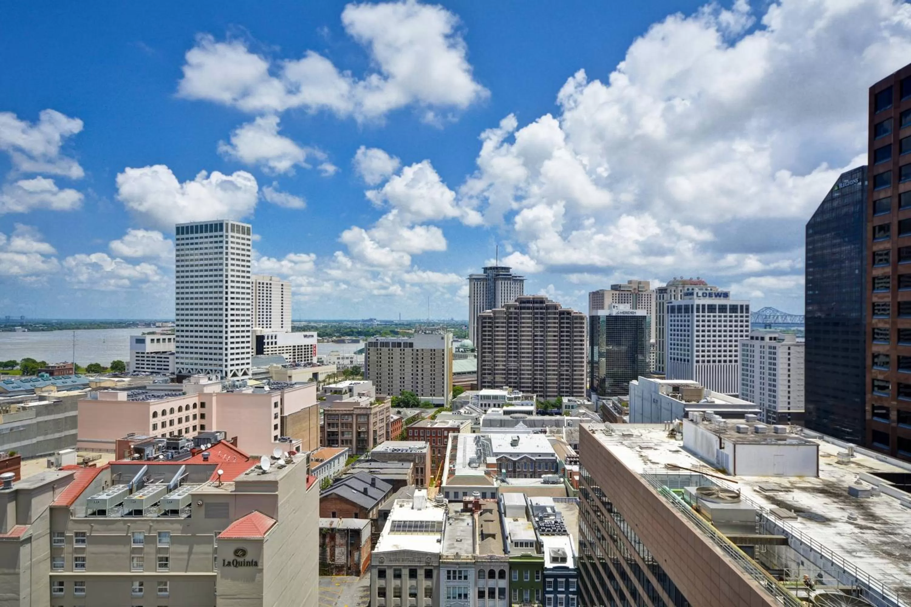 Photo of the whole room in Residence Inn by Marriott New Orleans French Quarter Area/Cen B