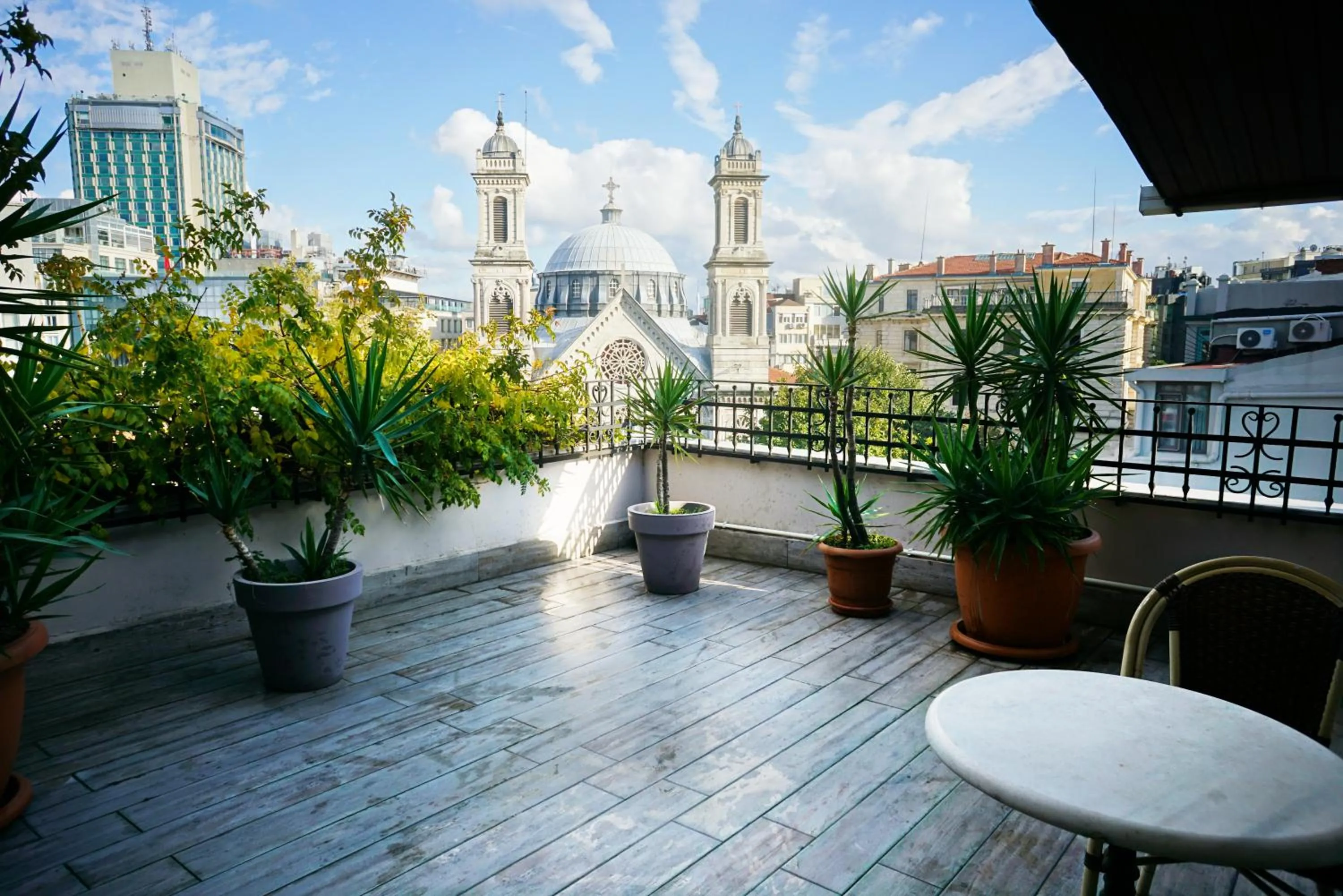 Day in Triada Hotel Taksim - Special Category