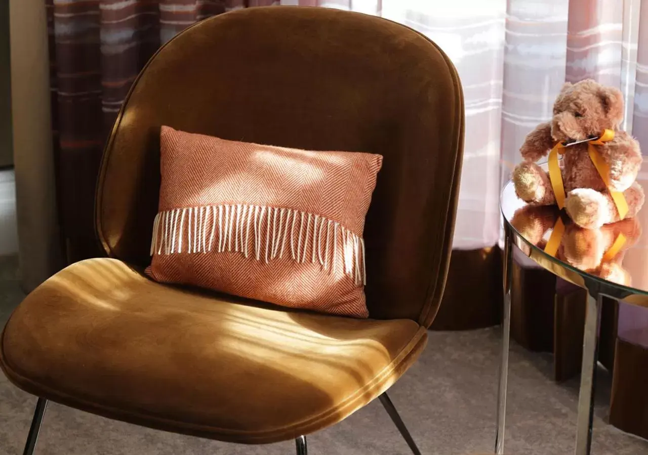 Superior Room in The Athenaeum Hotel & Residences Superior Room in The Athenaeum Hotel & Residences