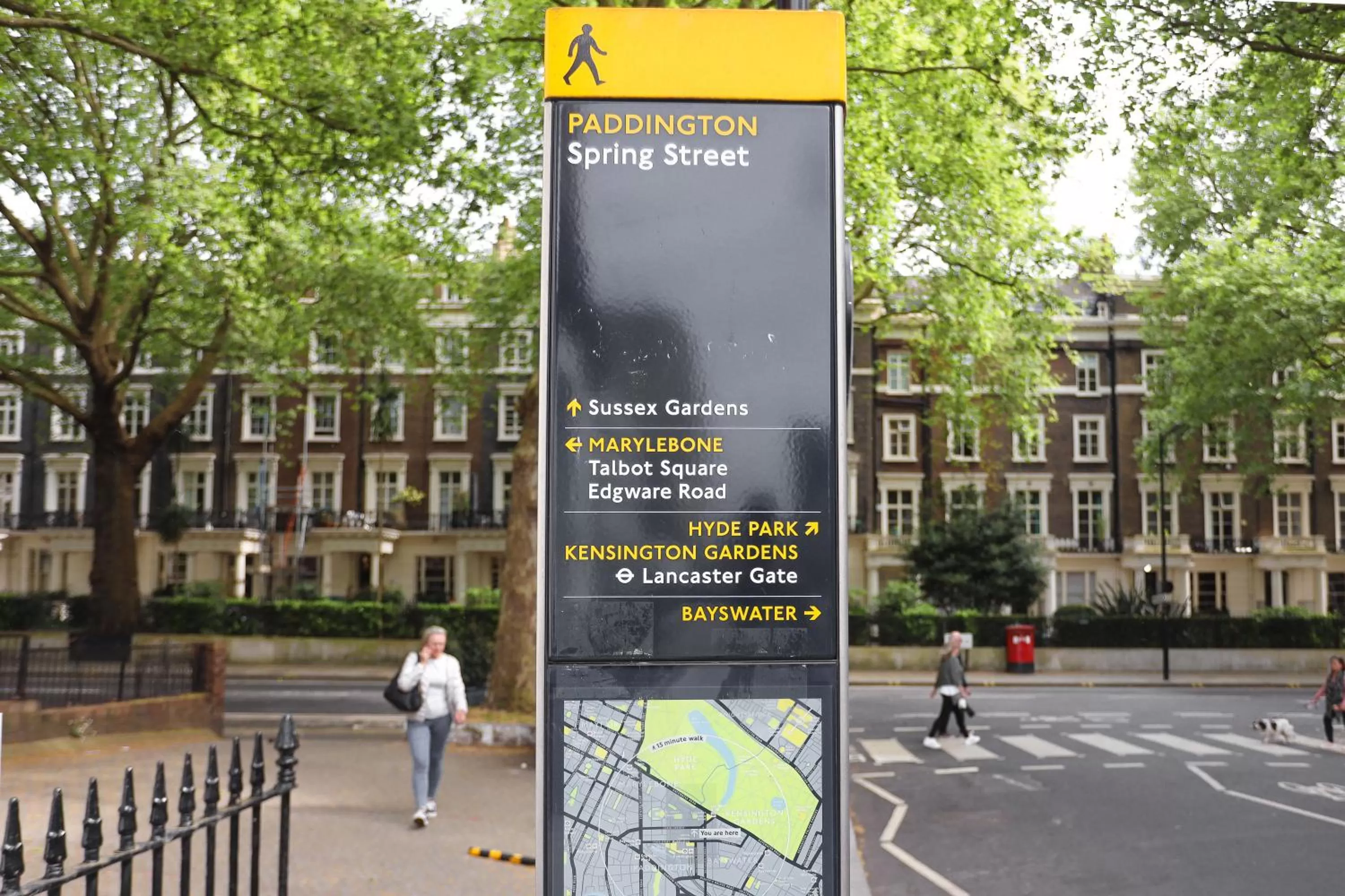 Location in TiTiwangsa One Accomodation at Paddington