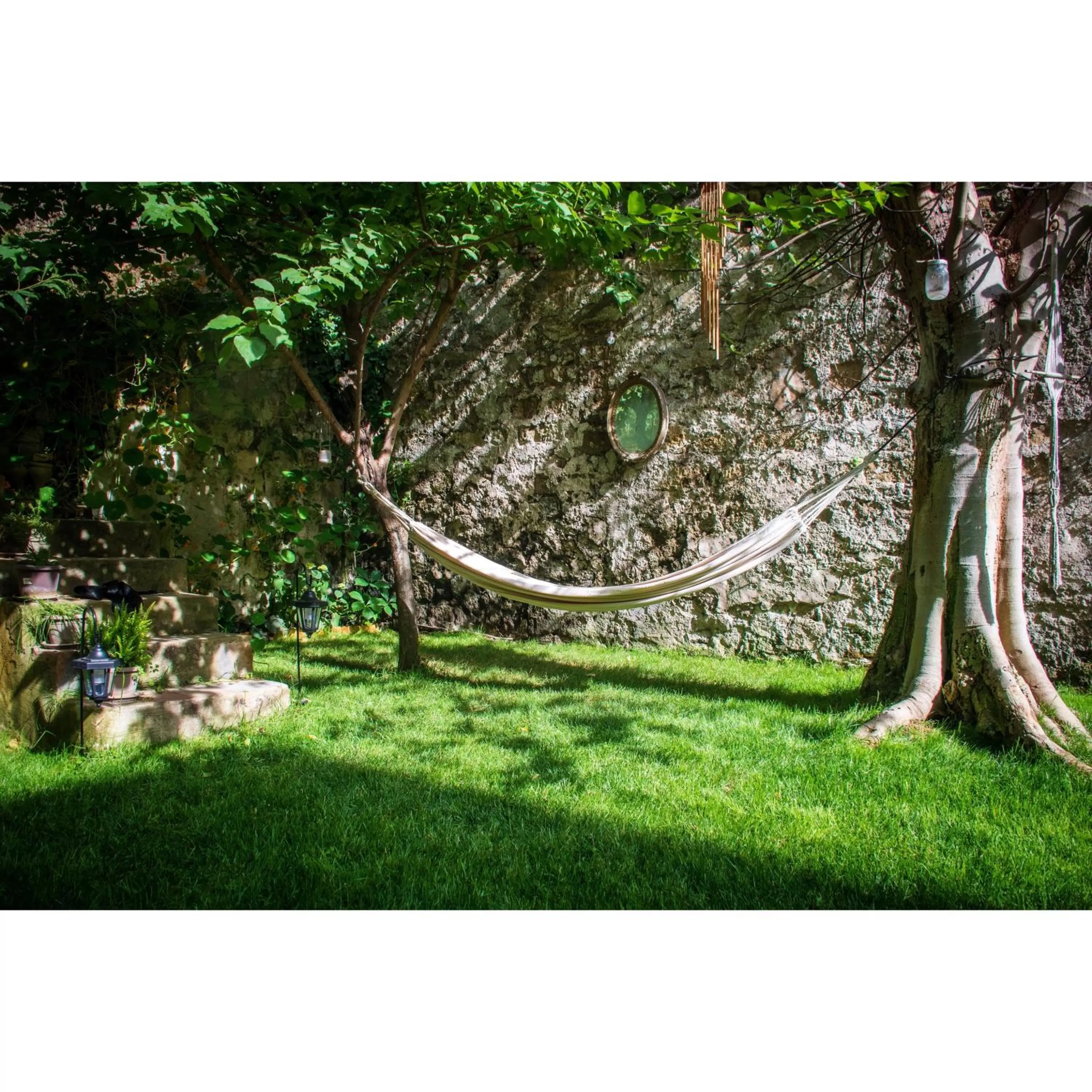 Garden in Casa Vayu - Rooms & Garden