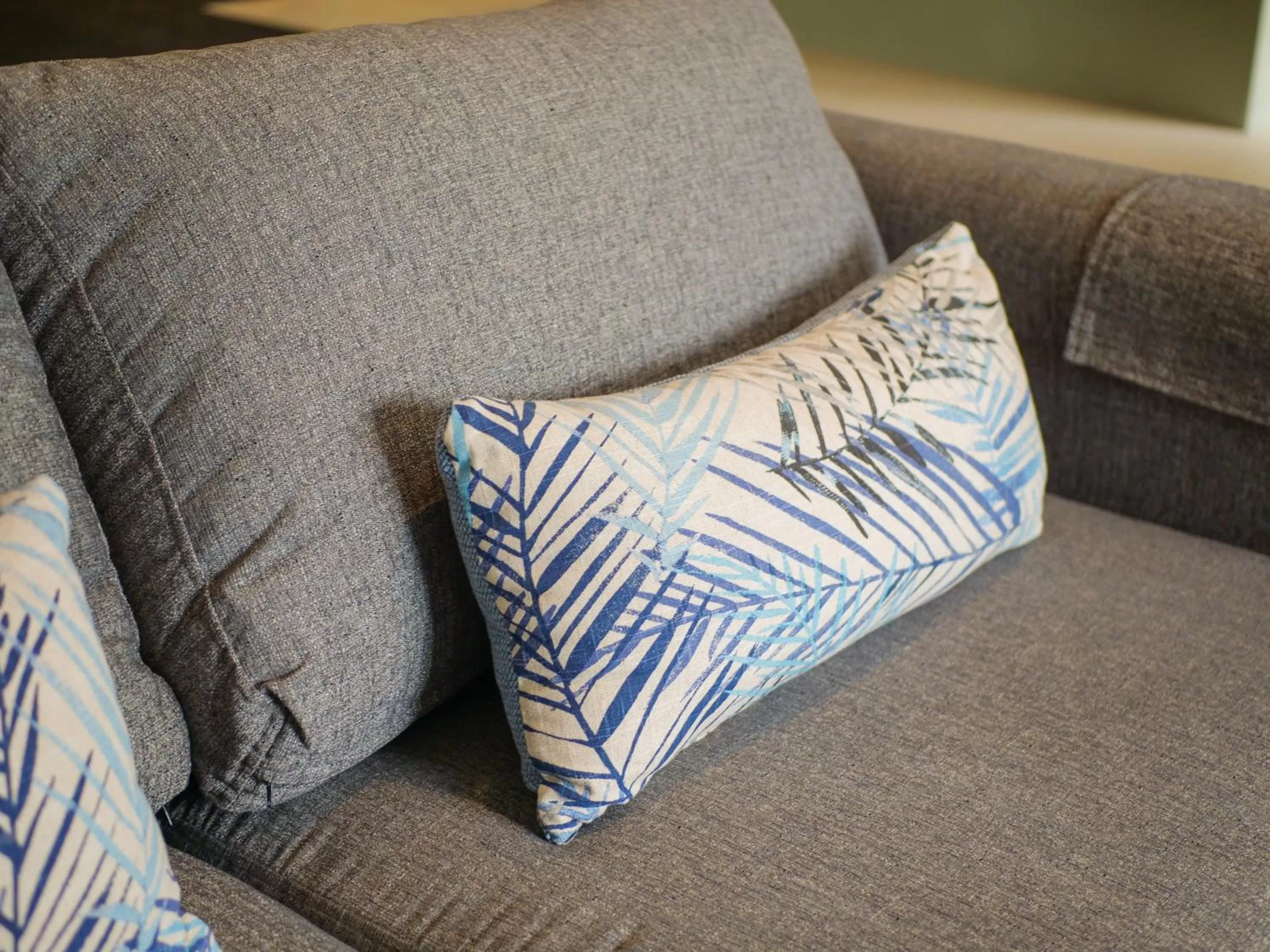 Decorative detail in Nightcap at Hinterland Hotel Nerang