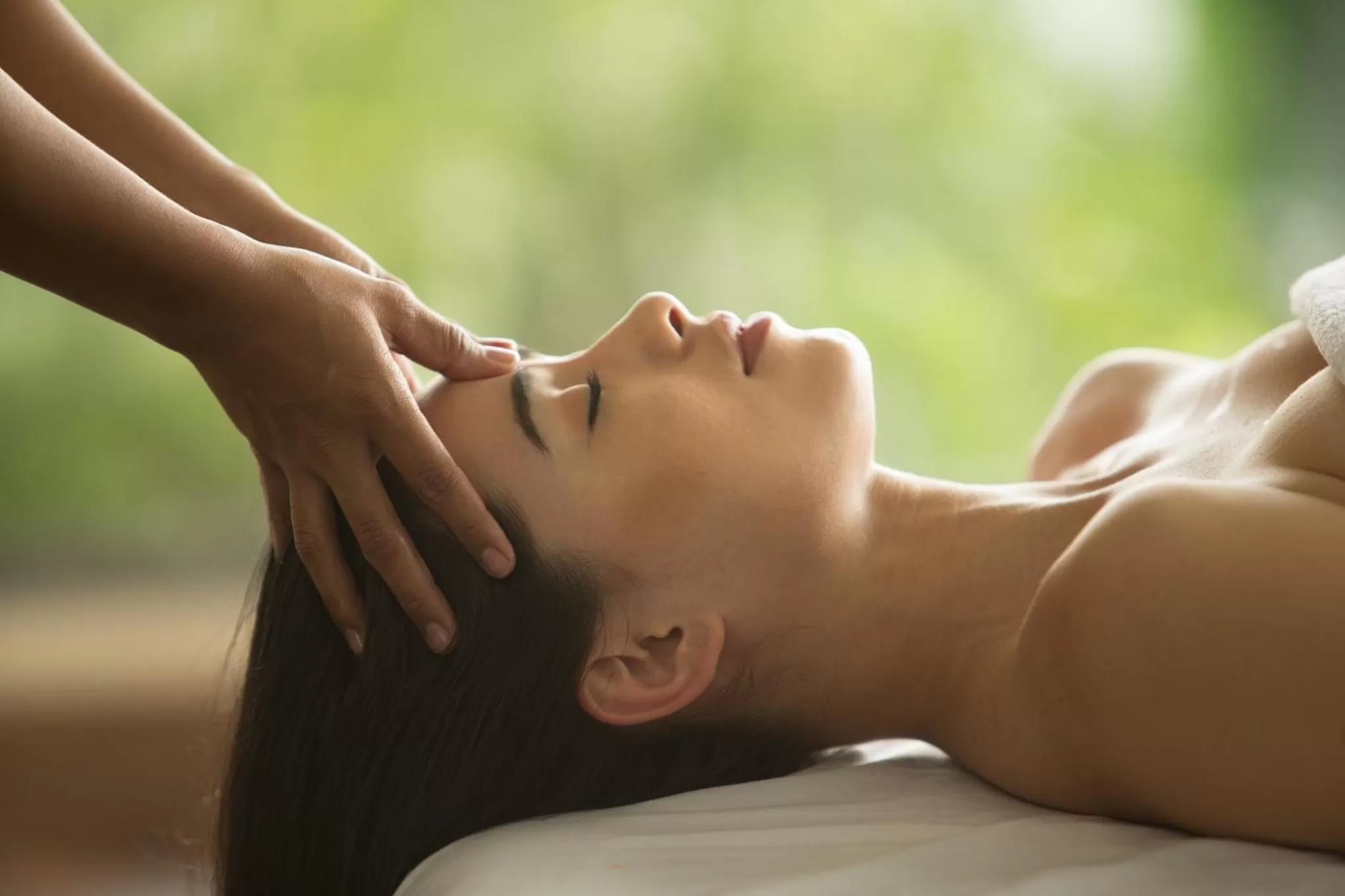 Spa and wellness centre/facilities in InterContinental Bandung Dago Pakar by IHG