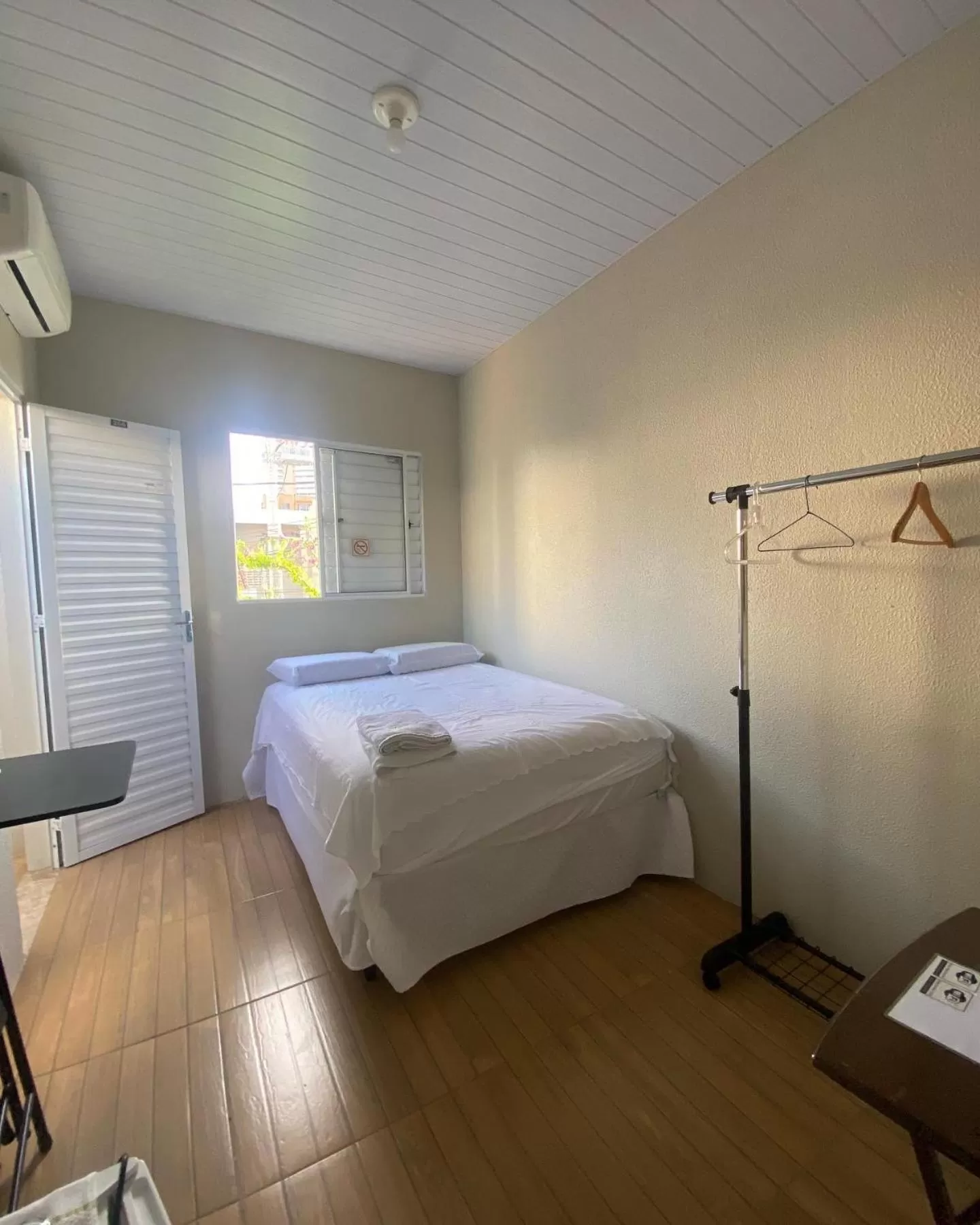 Bed in Pousada Hostal Iracema