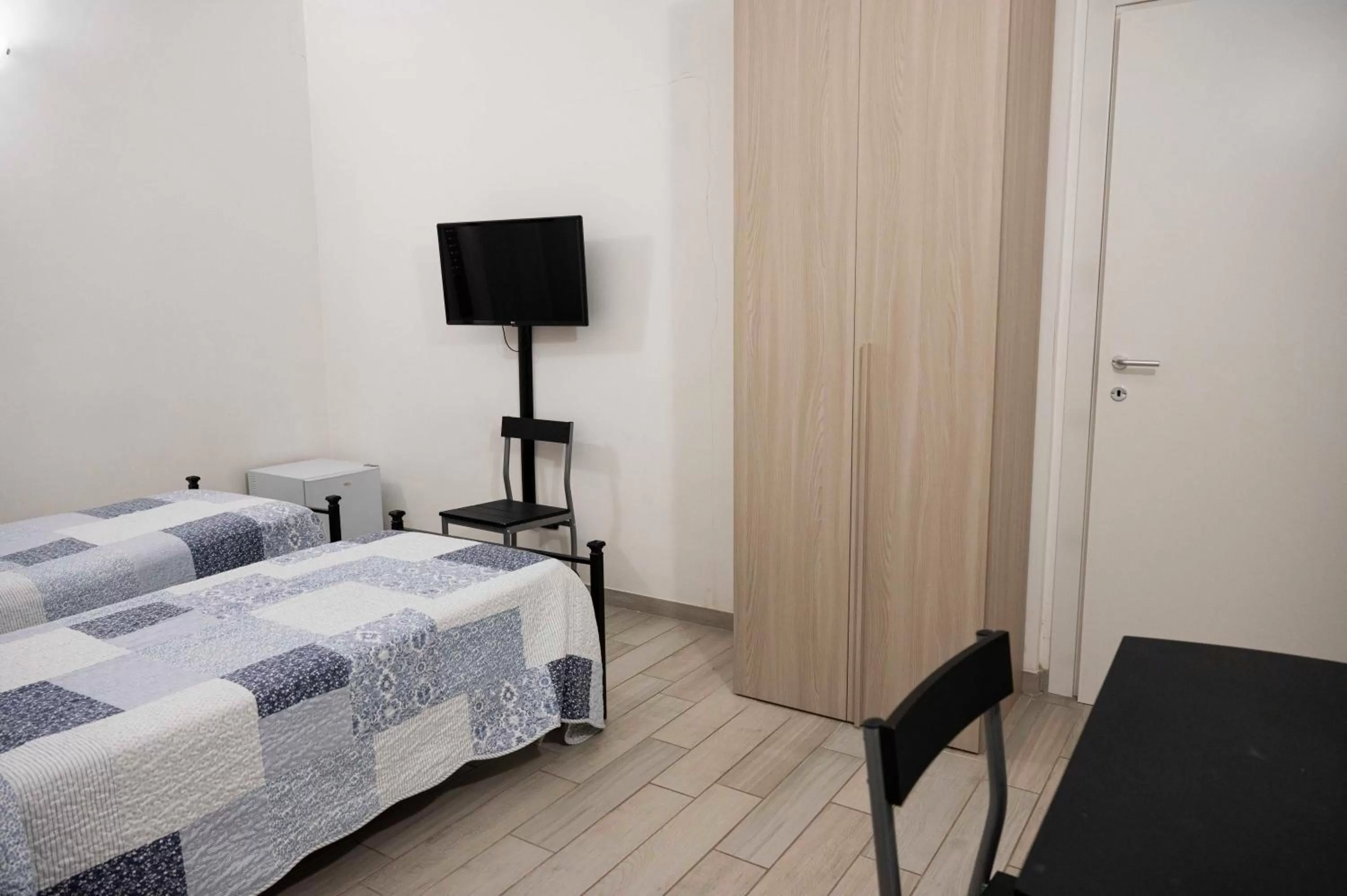 TV and multimedia in Il Giardino dell'Eden