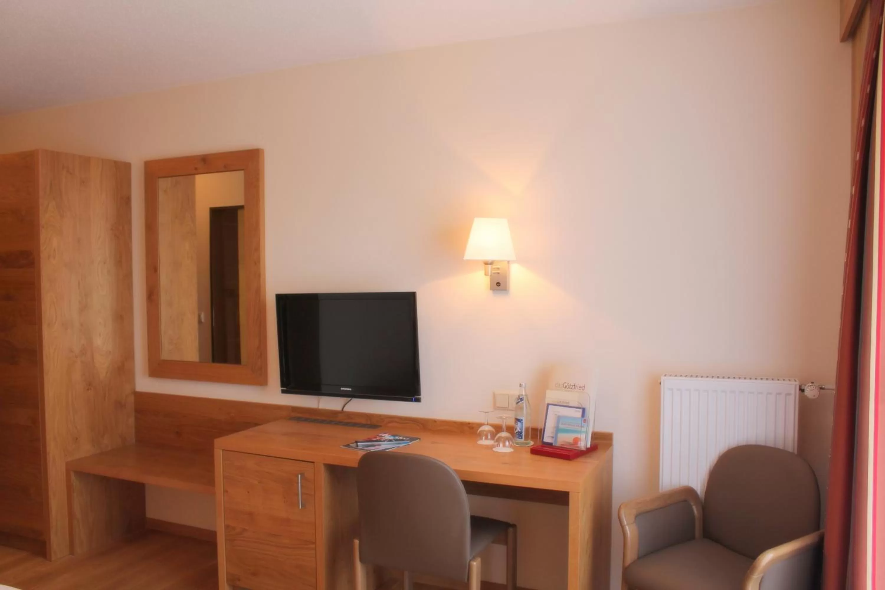 Photo of the whole room in Garden & SPA Hotel Das Götzfried