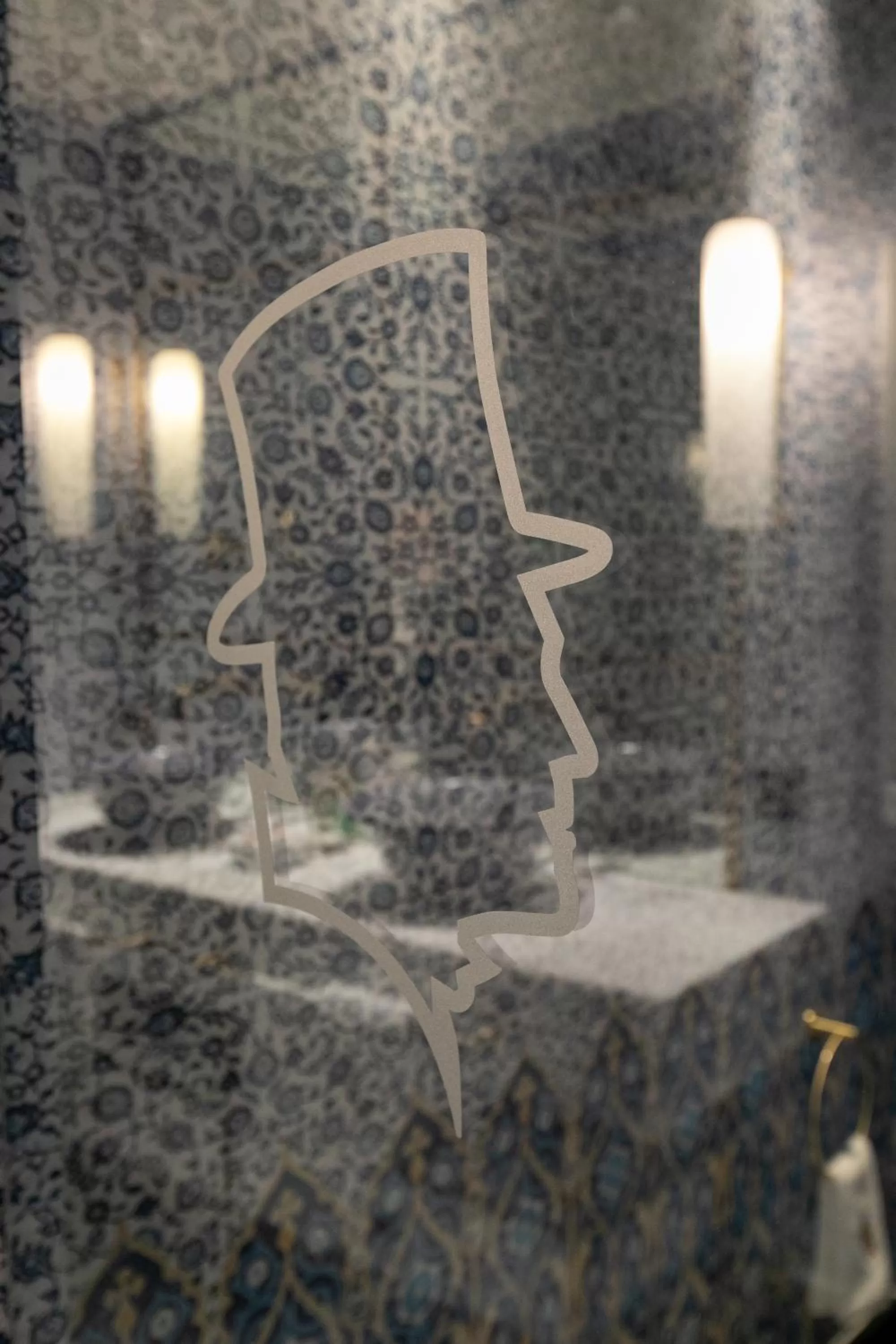 Bathroom in Hotel Casa Palacio Don Ramón