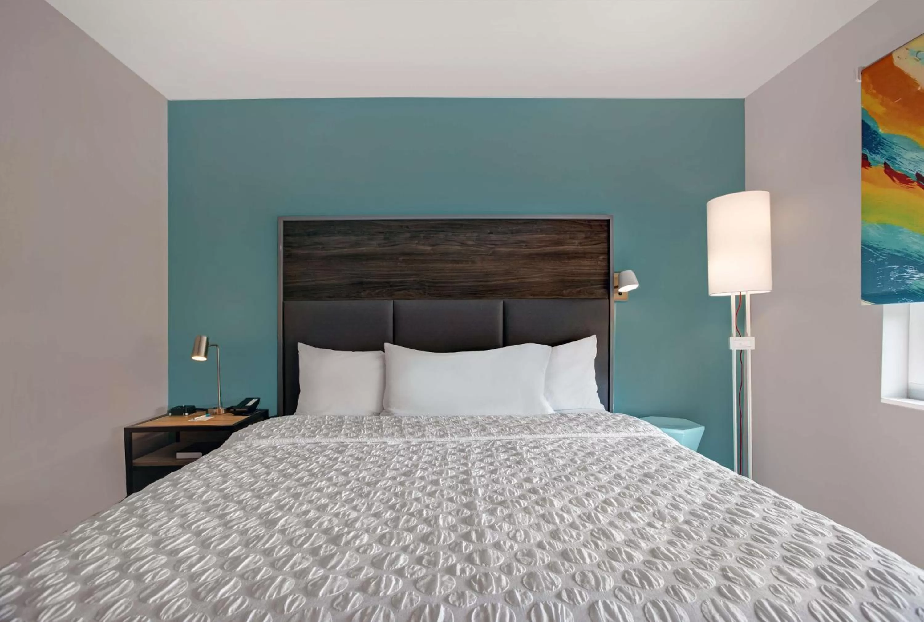 Bed in Tru By Hilton Knoxville West Turkey Creek